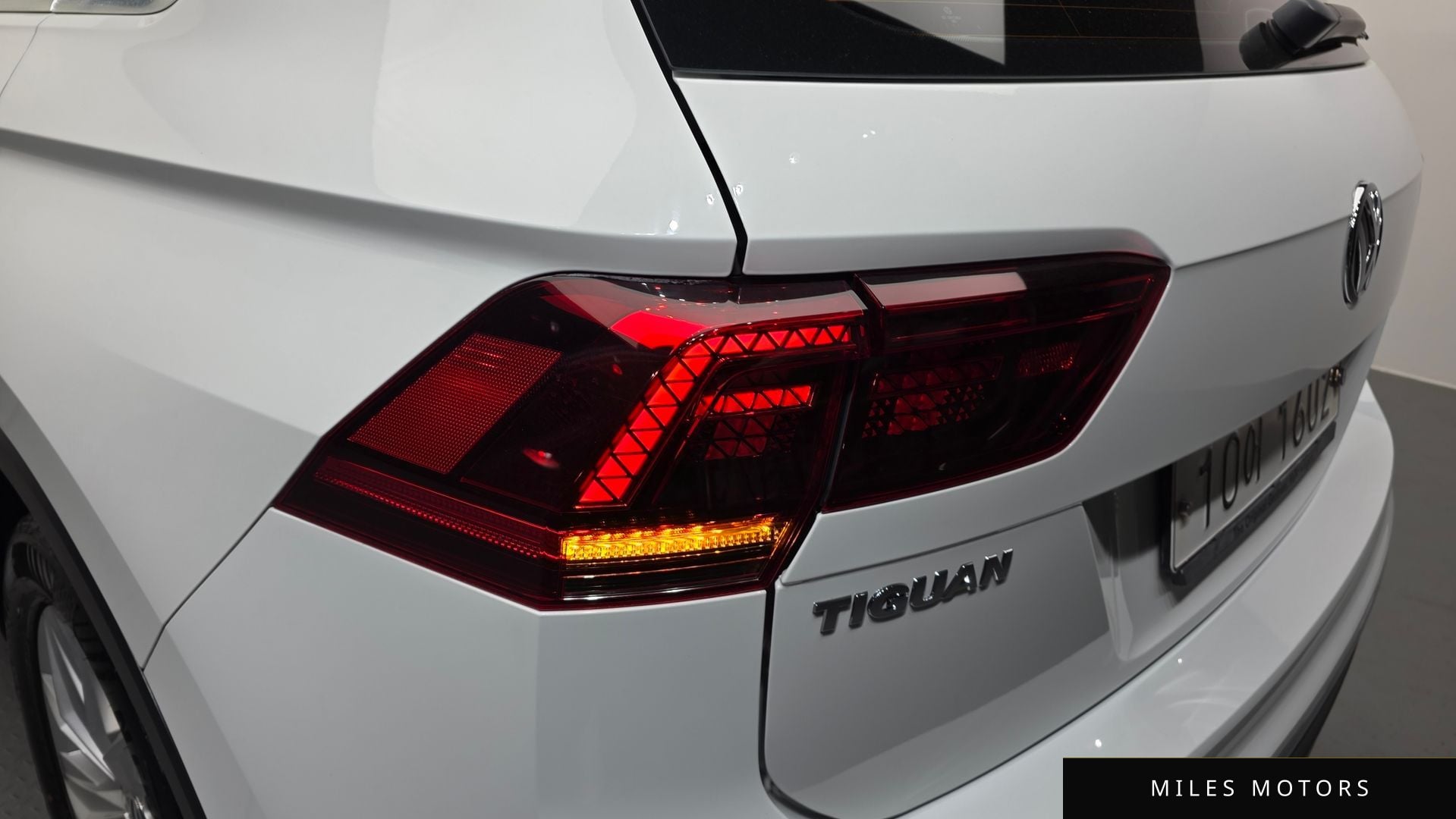 Volkswagen 티구안 2018 — миниатюра 9
