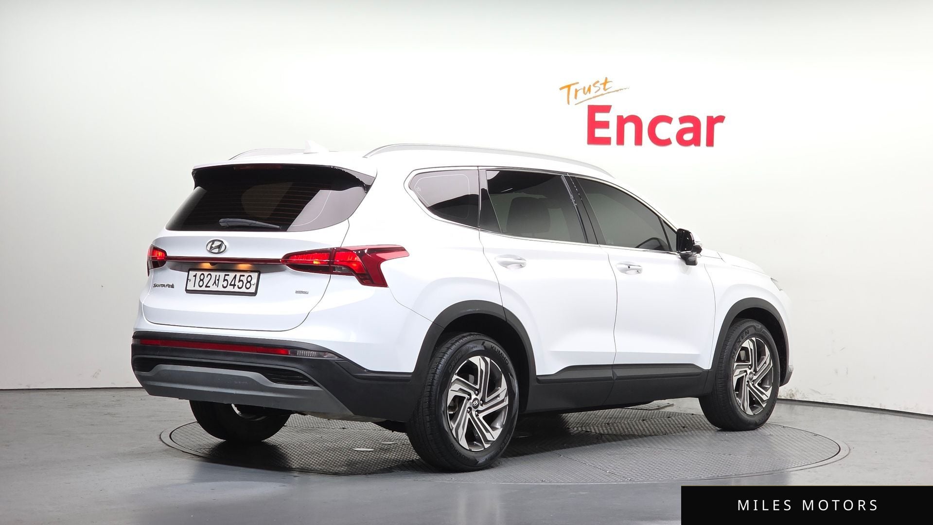 Hyundai Santafe 2021 — миниатюра 2