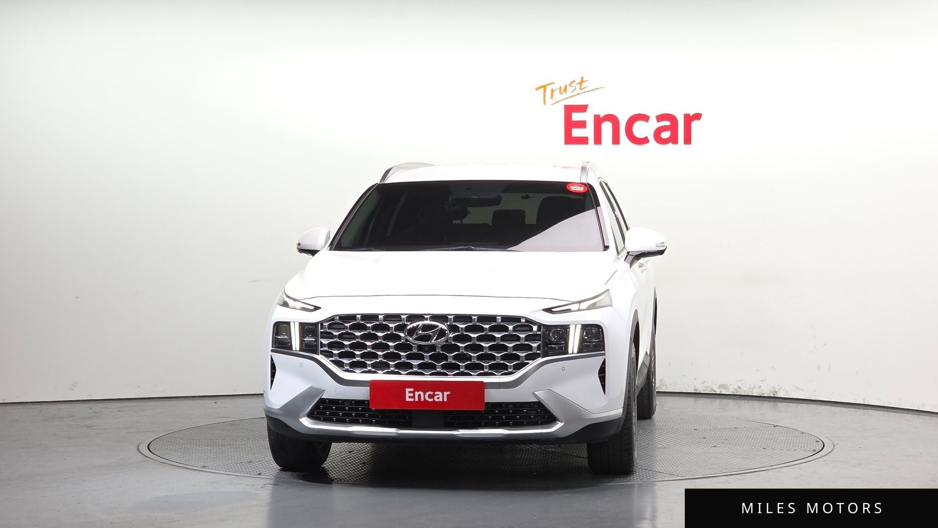 Hyundai Santafe 2021 — миниатюра 3
