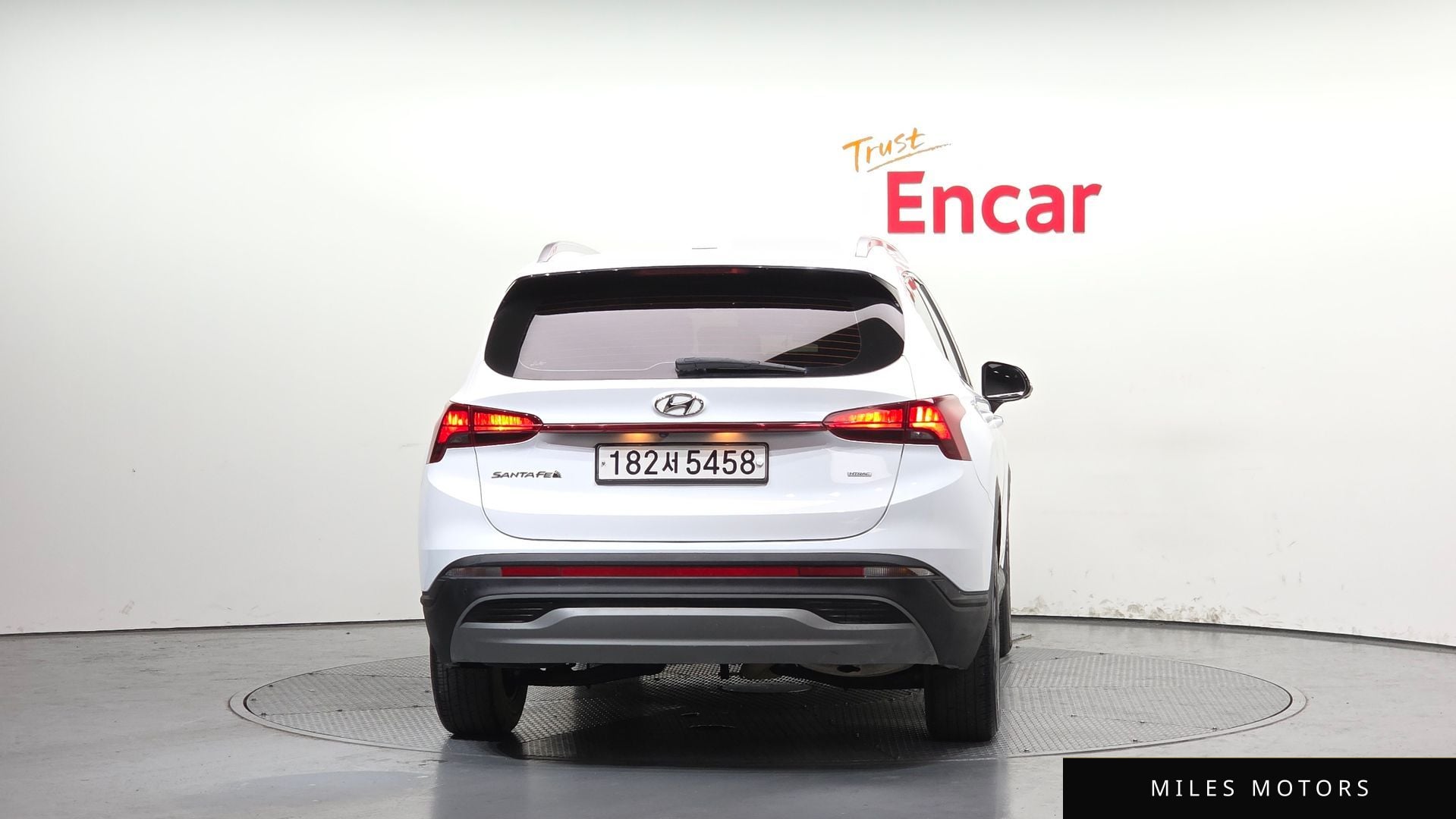Hyundai Santafe 2021 — миниатюра 4