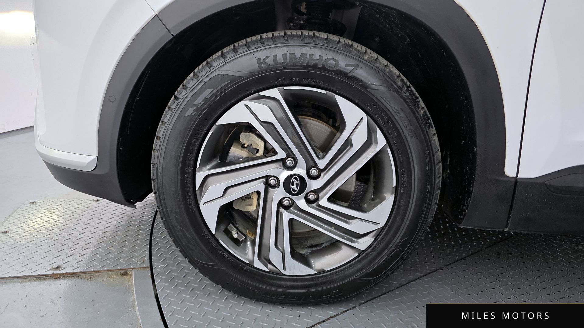 Hyundai Santafe 2021 — миниатюра 5