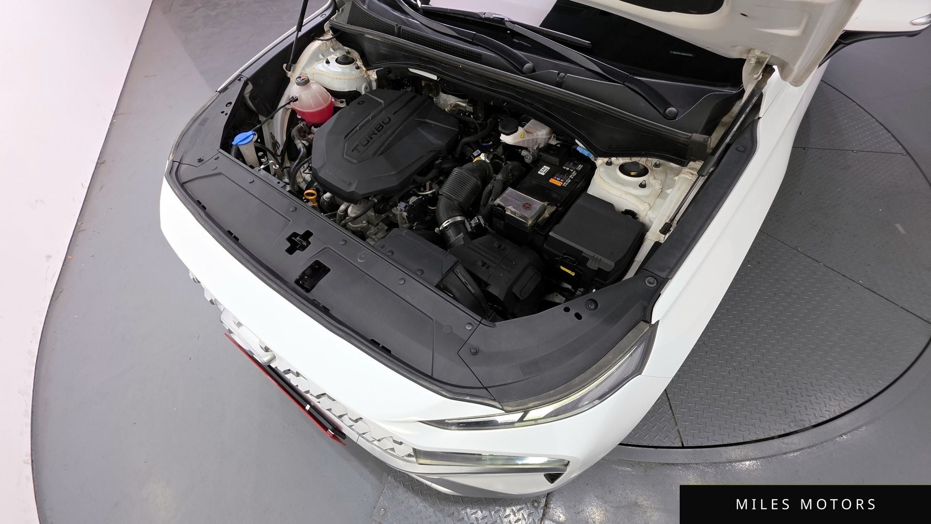 Hyundai Santafe 2021 — миниатюра 6