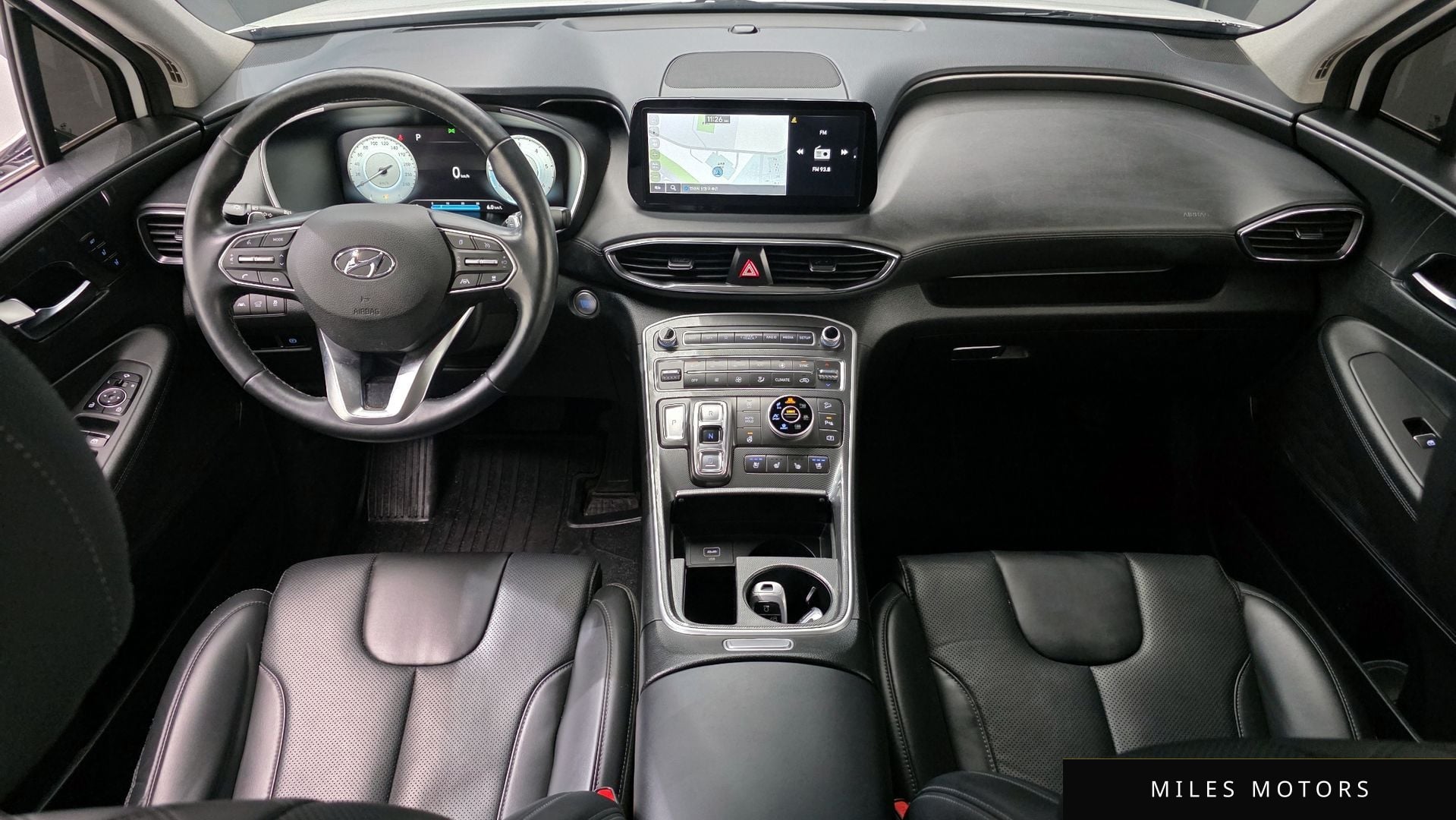 Hyundai Santafe 2021 — миниатюра 10