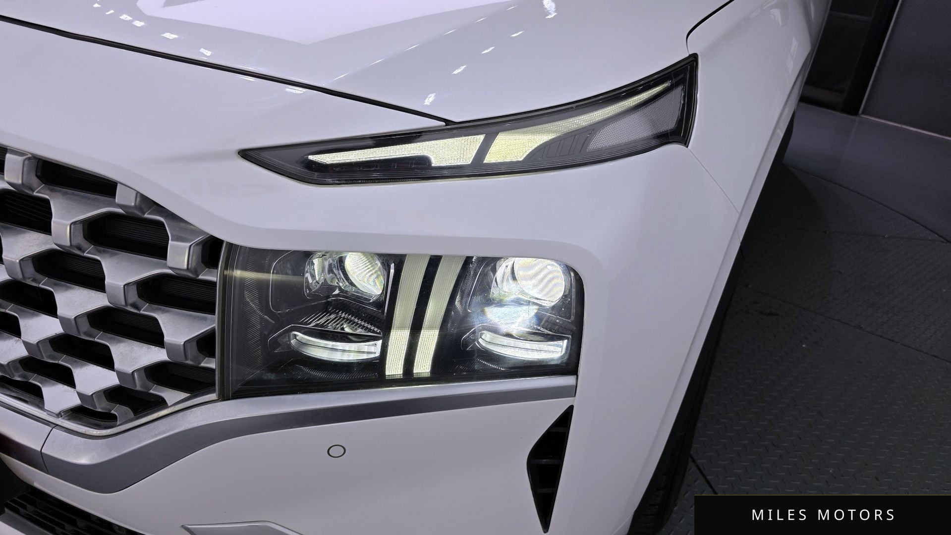 Hyundai Santafe 2021 — миниатюра 8