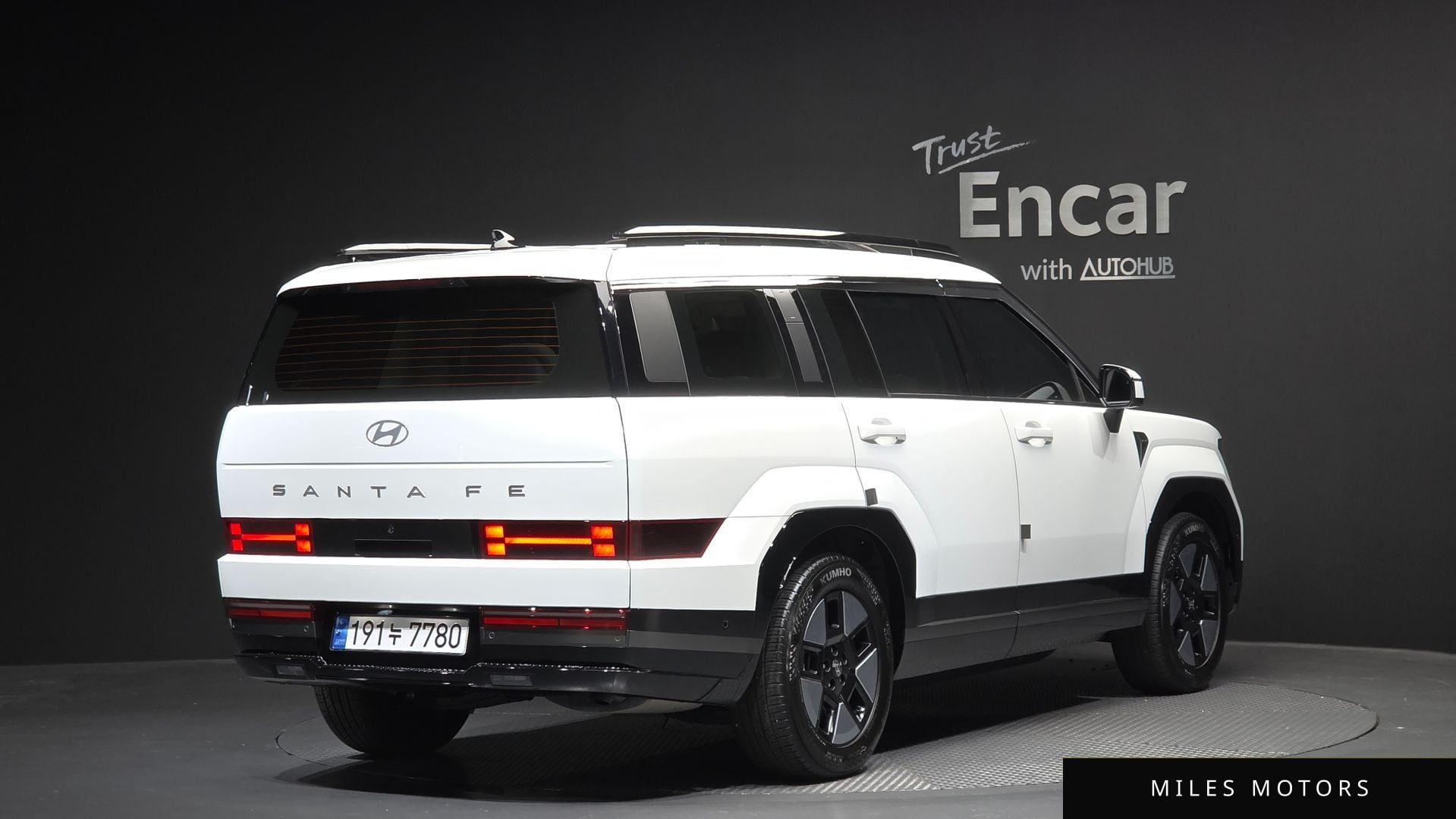 Hyundai Santafe 2024 — миниатюра 2