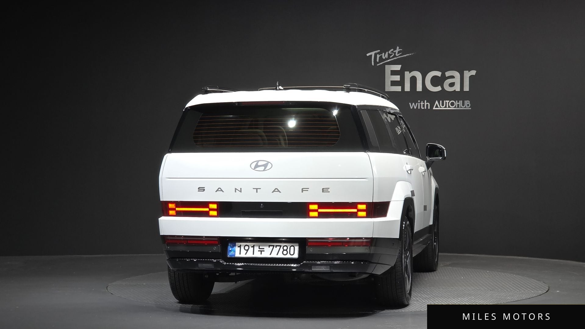 Hyundai Santafe 2024 — миниатюра 4