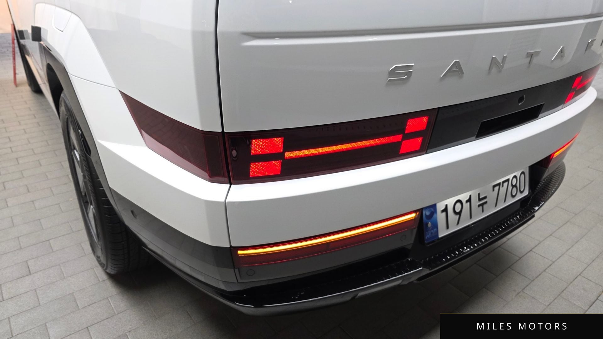 Hyundai Santafe 2024 — миниатюра 9
