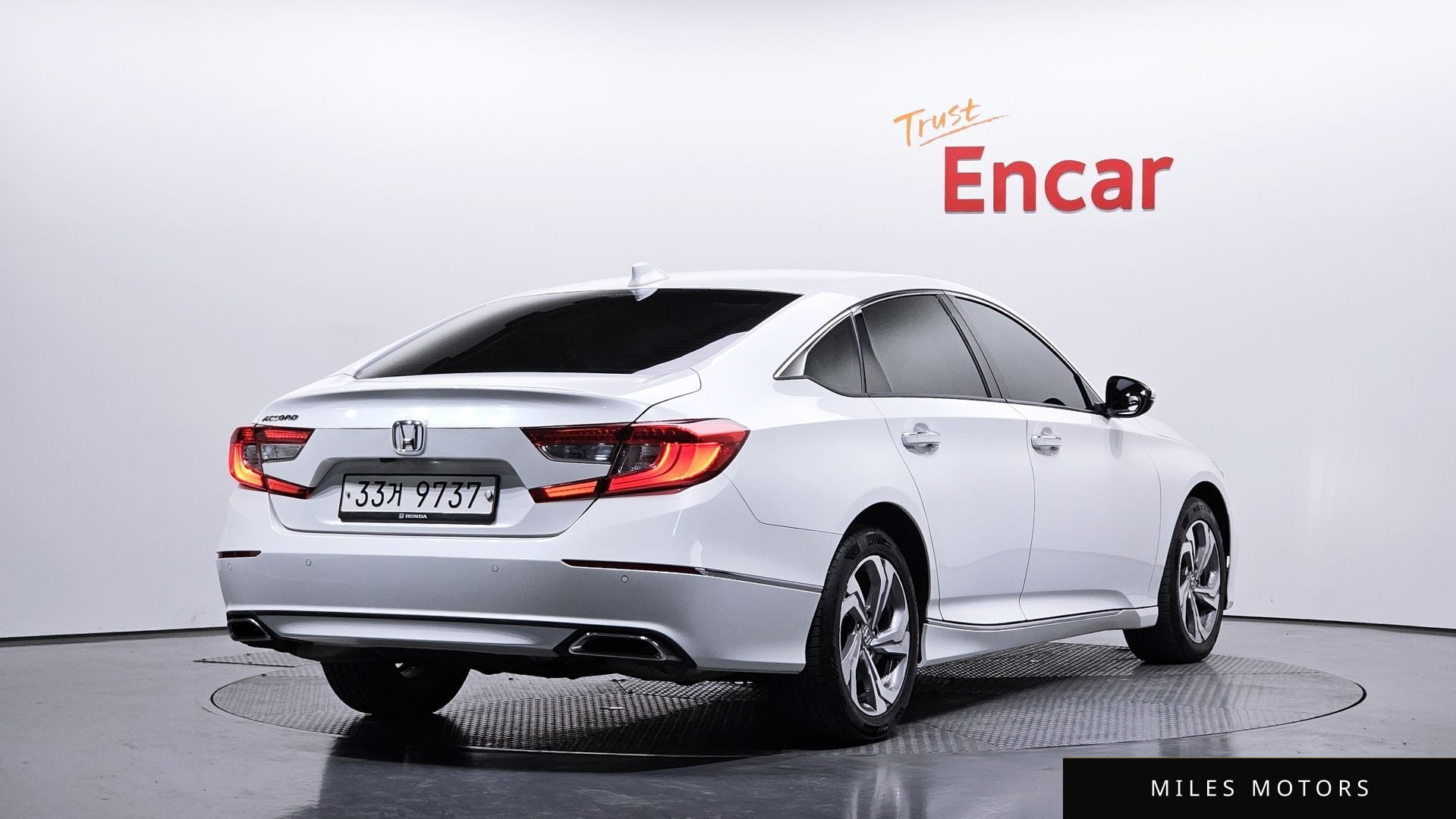 Honda Accord 2018 — миниатюра 2