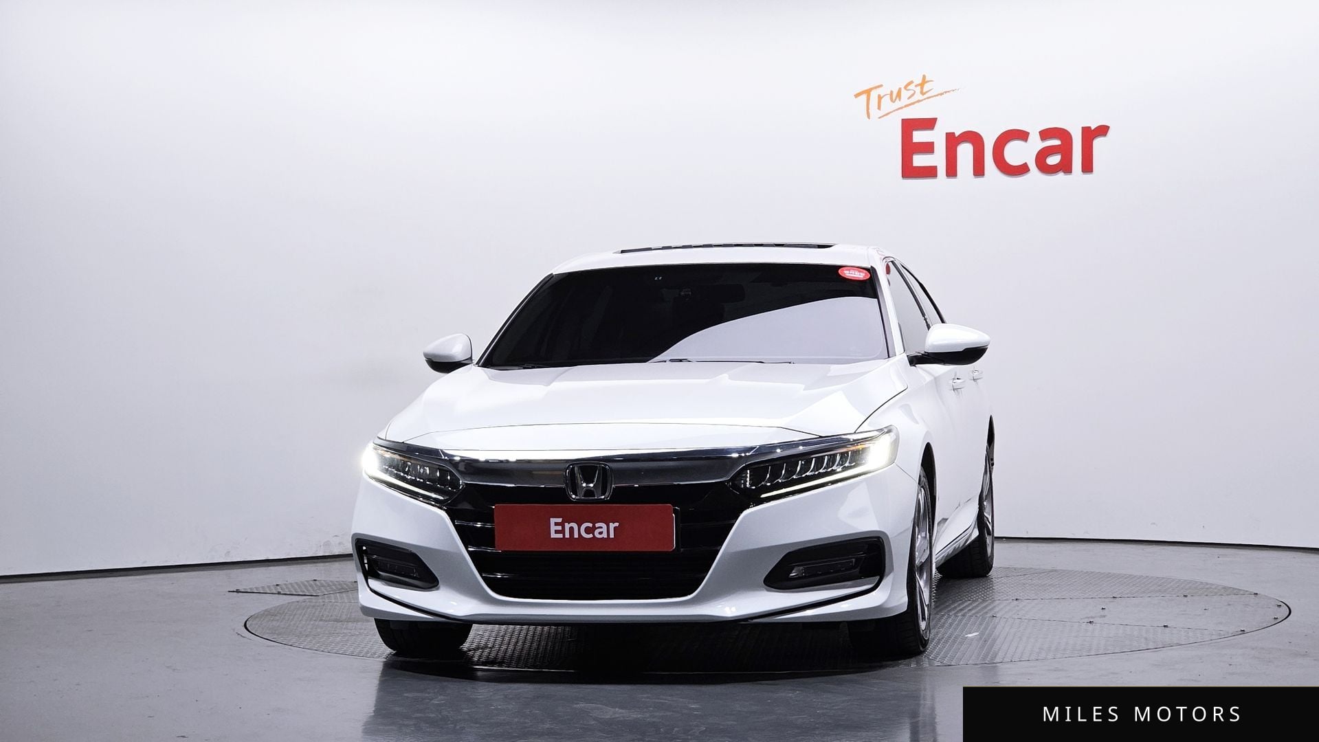 Honda Accord 2018 — миниатюра 3