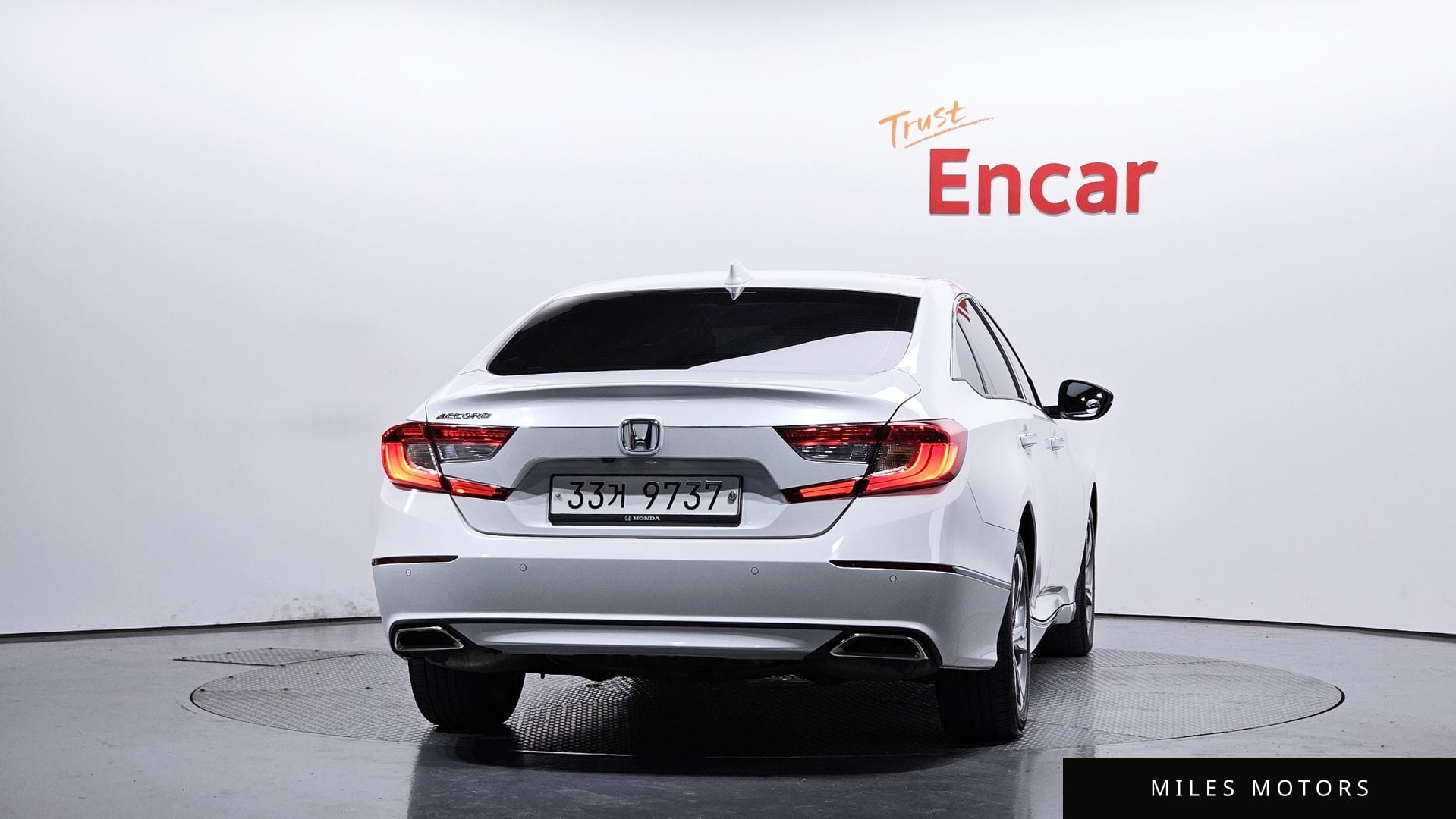 Honda Accord 2018 — миниатюра 4