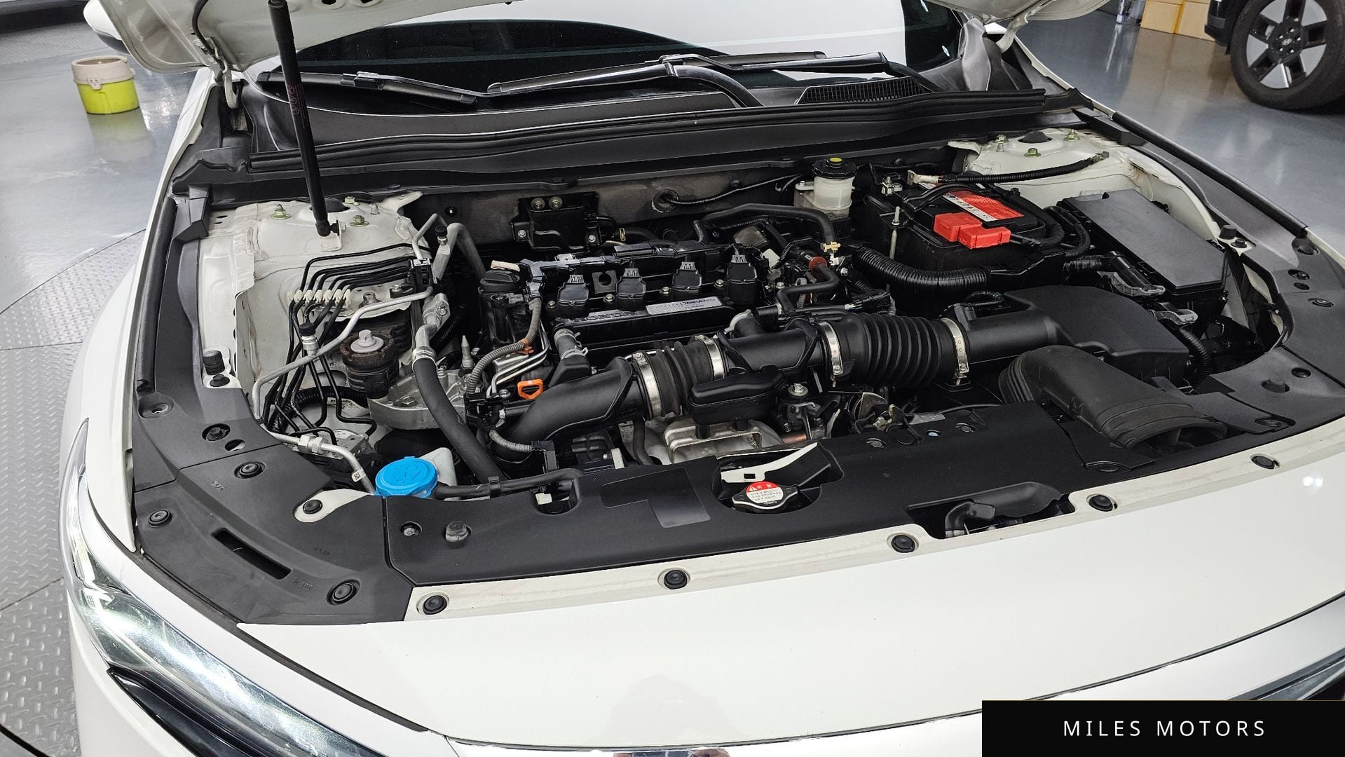 Honda Accord 2018 — миниатюра 6