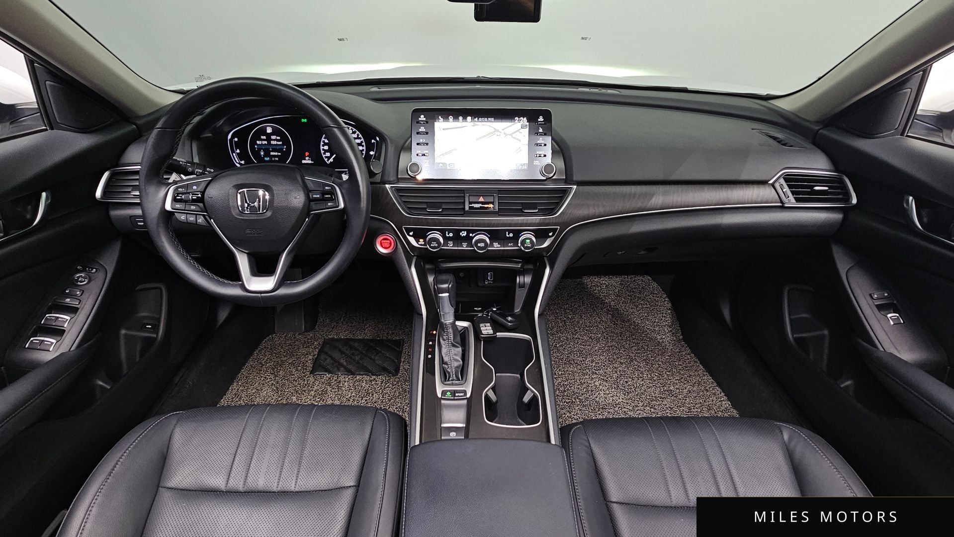 Honda Accord 2018 — миниатюра 7