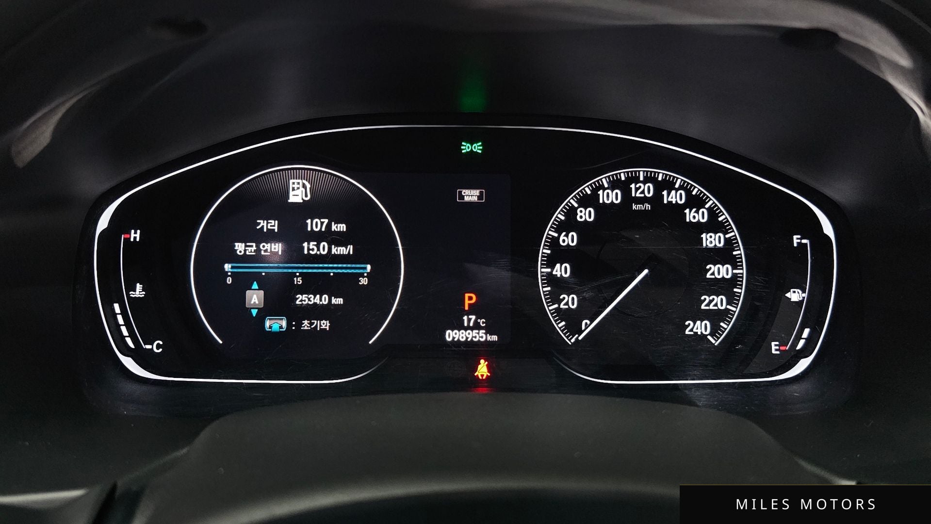 Honda Accord 2018 — миниатюра 8