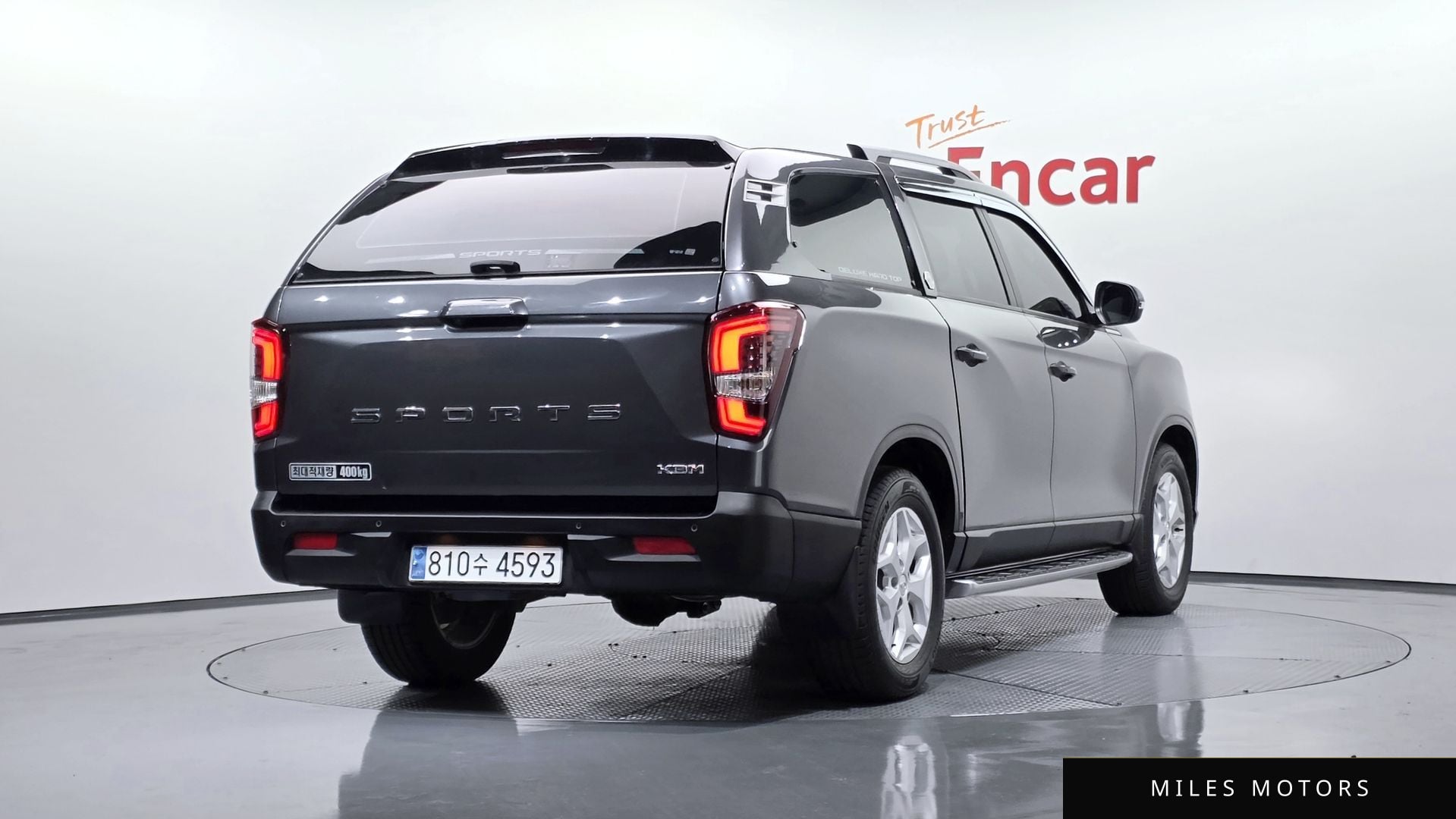 KG Mobility Rexton 2024 — миниатюра 2