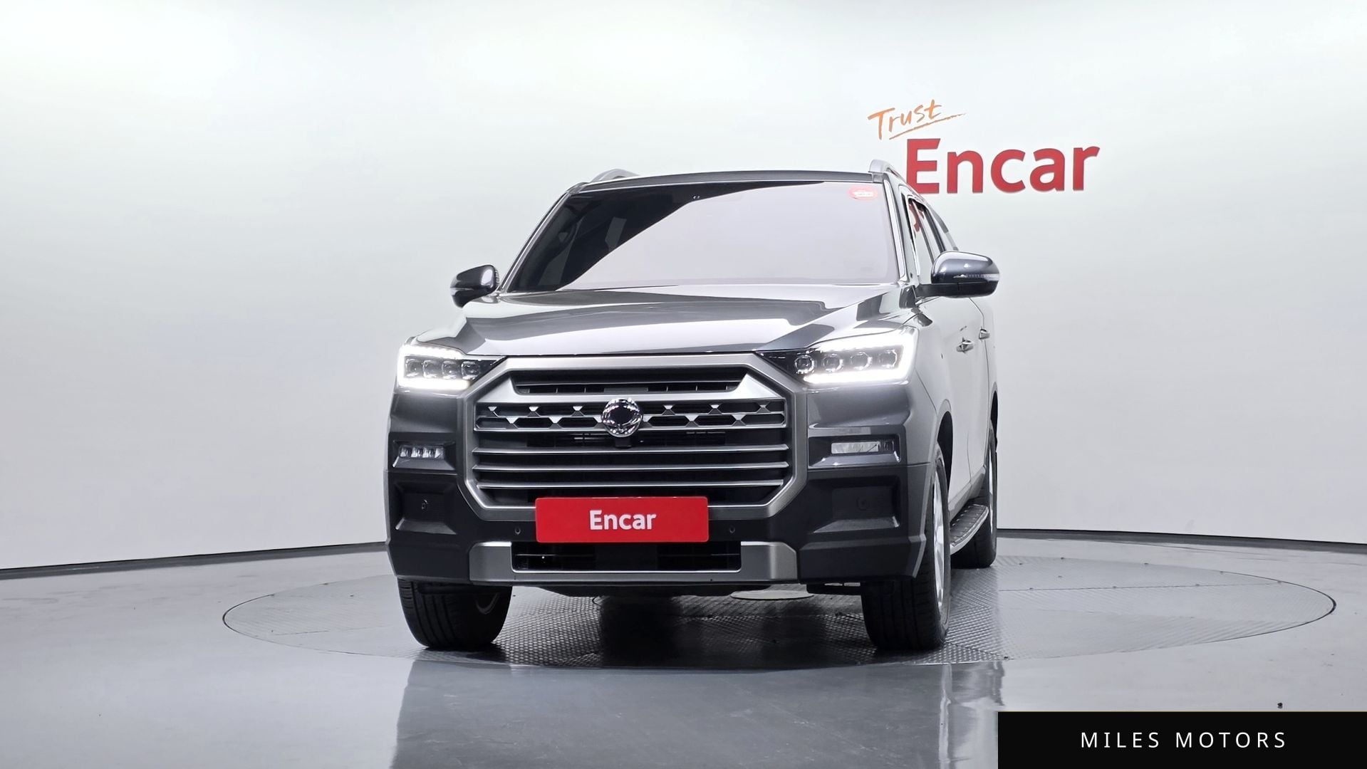 KG Mobility Rexton 2024 — миниатюра 3