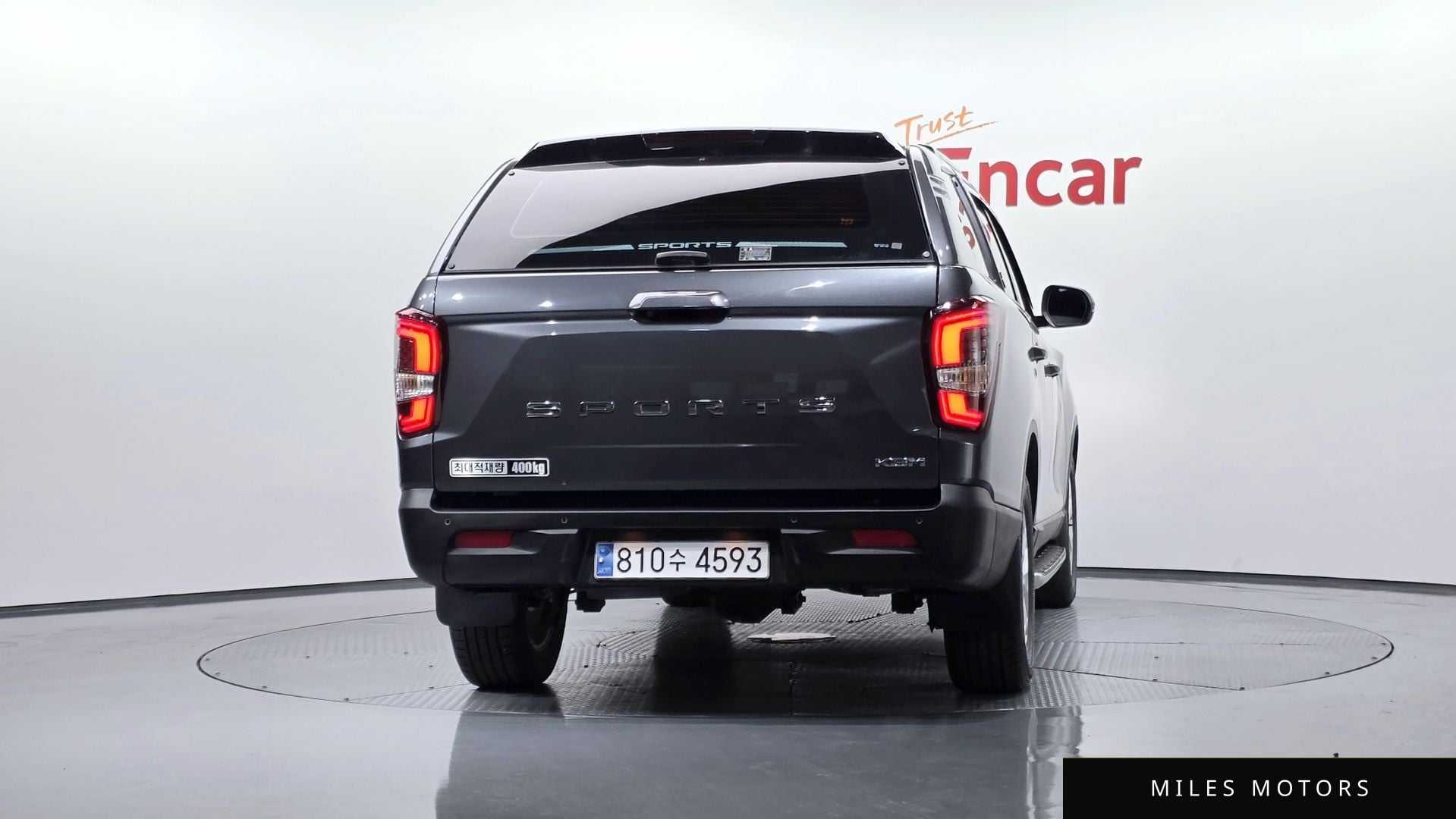 KG Mobility Rexton 2024 — миниатюра 4