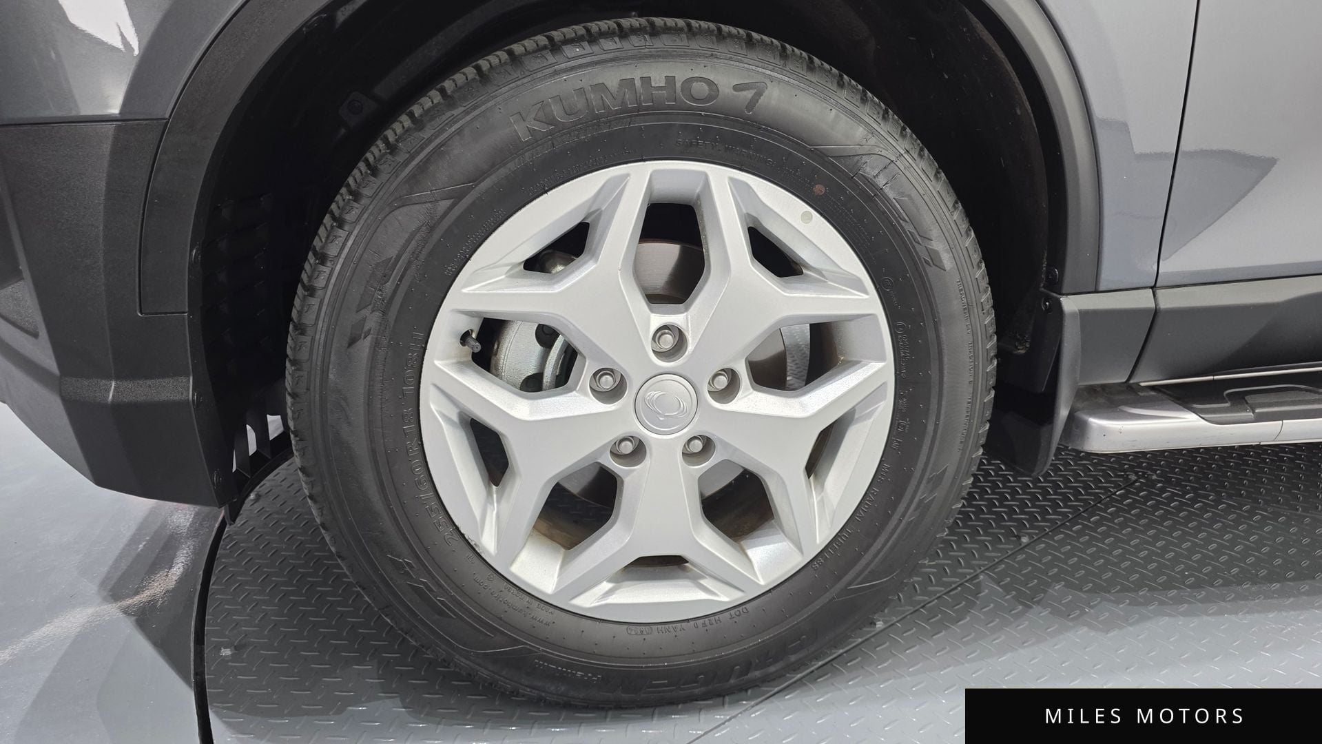 KG Mobility Rexton 2024 — миниатюра 5