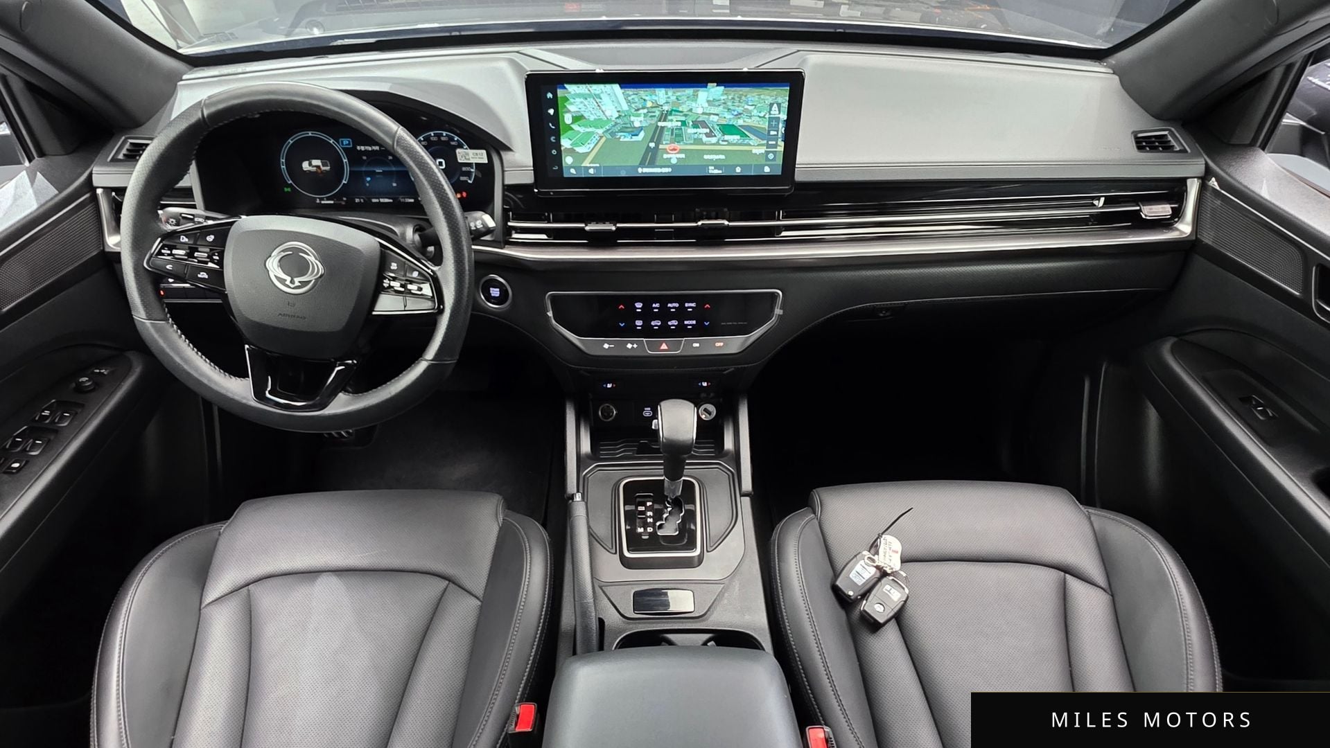 KG Mobility Rexton 2024 — миниатюра 10