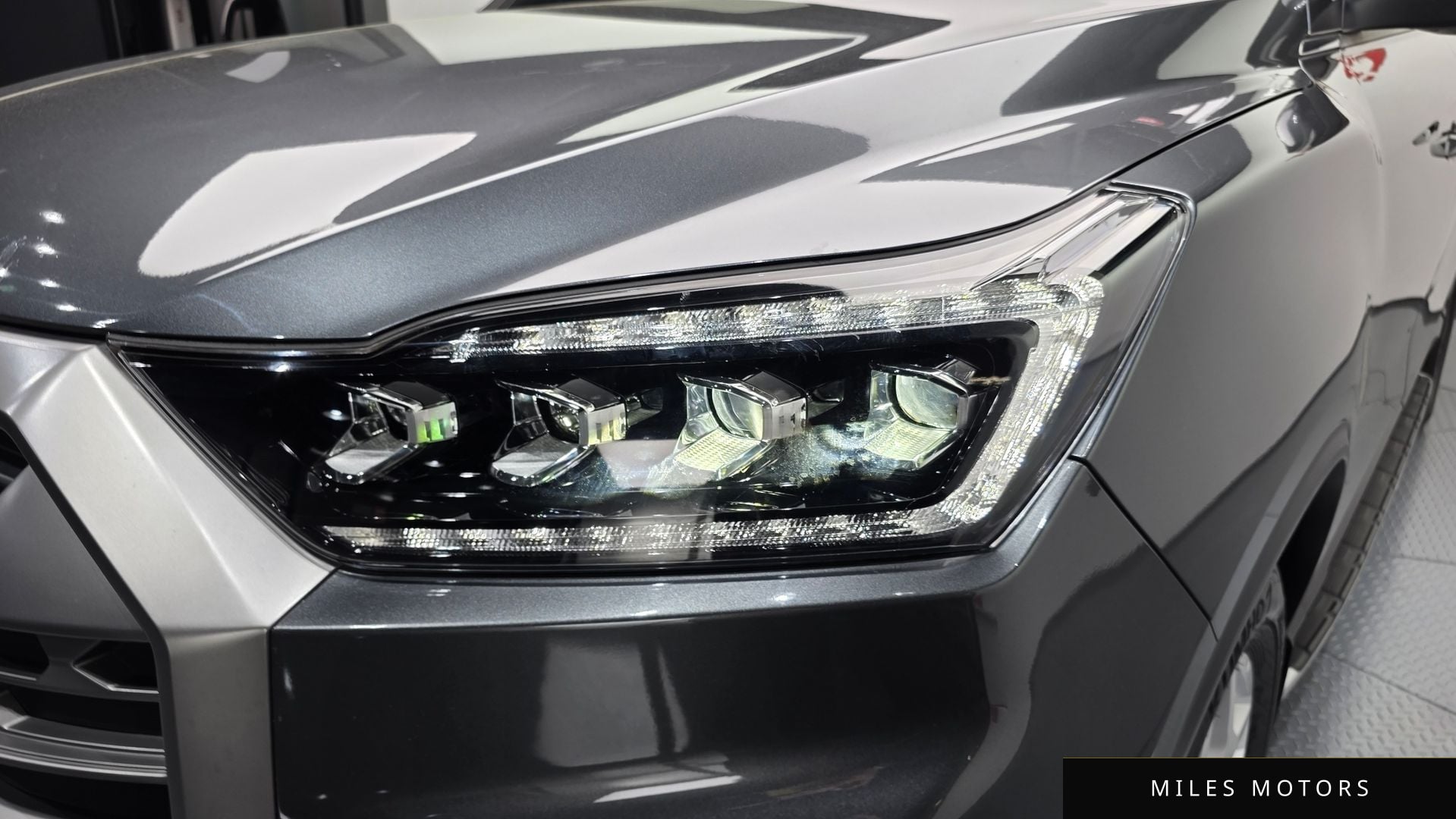 KG Mobility Rexton 2024 — миниатюра 8