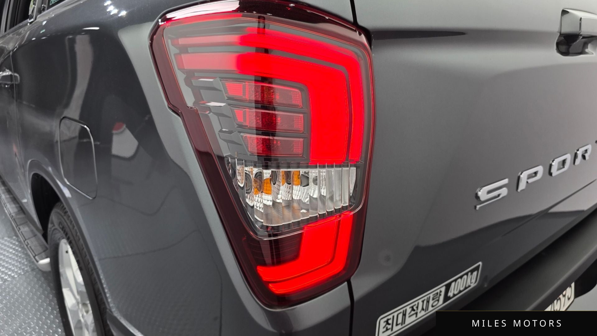 KG Mobility Rexton 2024 — миниатюра 9
