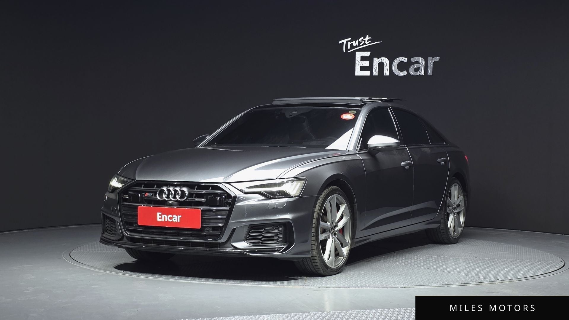Audi S6 (C8) 2021
