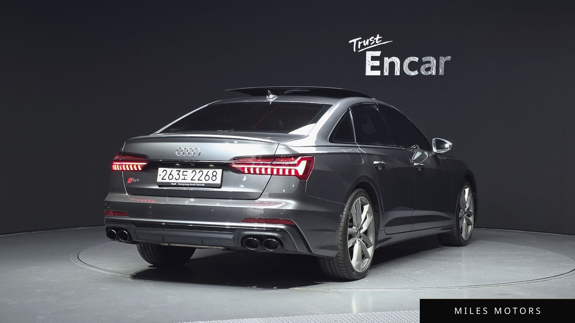 Audi S6 (C8) 2021 — миниатюра 2