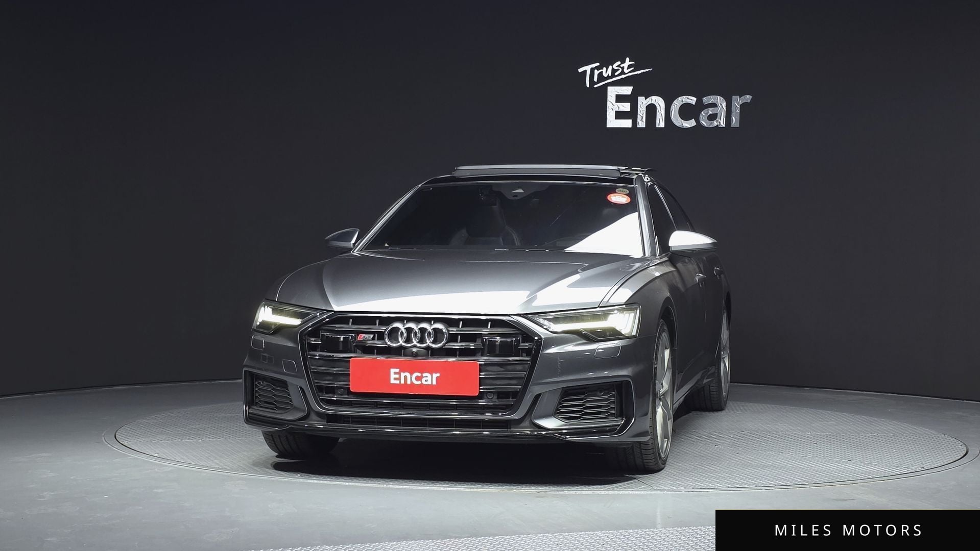 Audi S6 (C8) 2021 — миниатюра 3