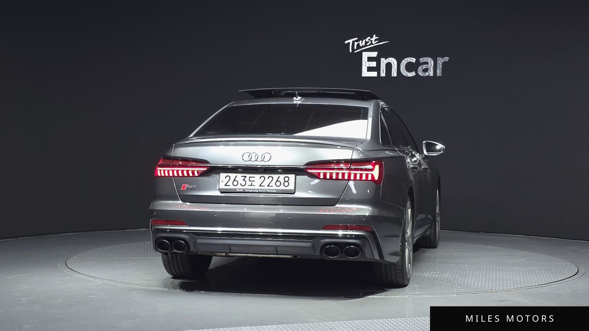 Audi S6 (C8) 2021 — миниатюра 4