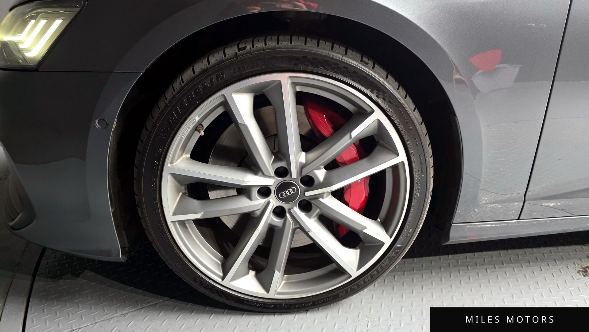Audi S6 (C8) 2021 — миниатюра 5