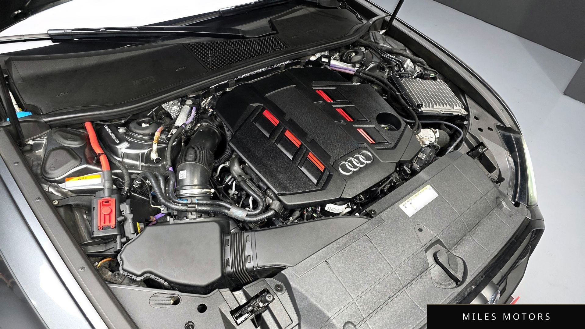 Audi S6 (C8) 2021 — миниатюра 6