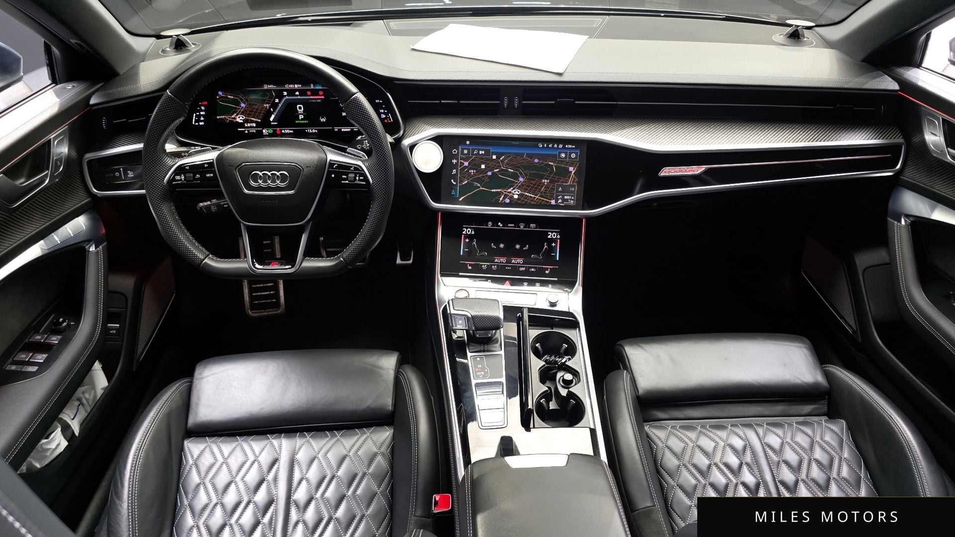Audi S6 (C8) 2021 — миниатюра 7