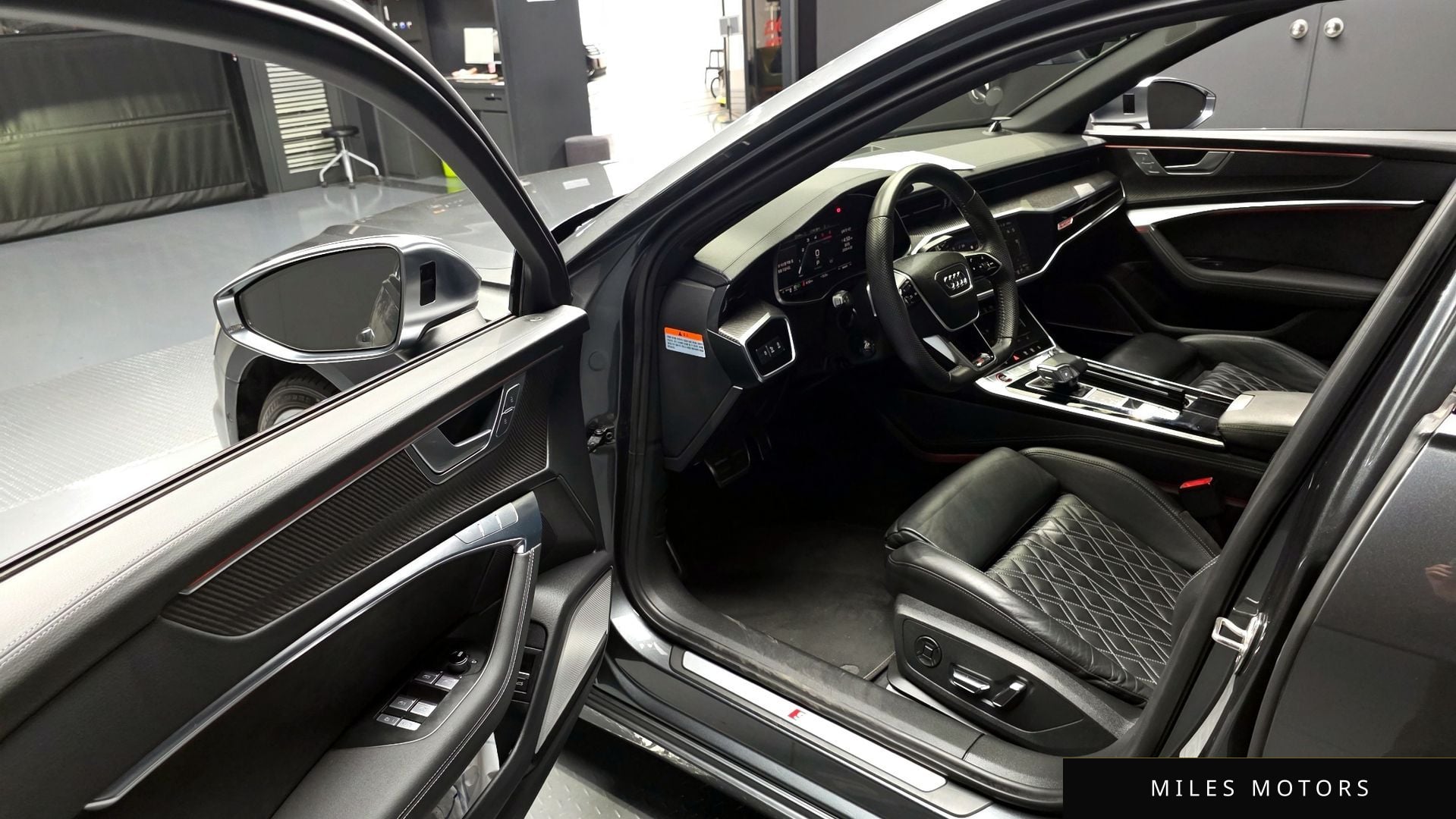 Audi S6 (C8) 2021 — миниатюра 10
