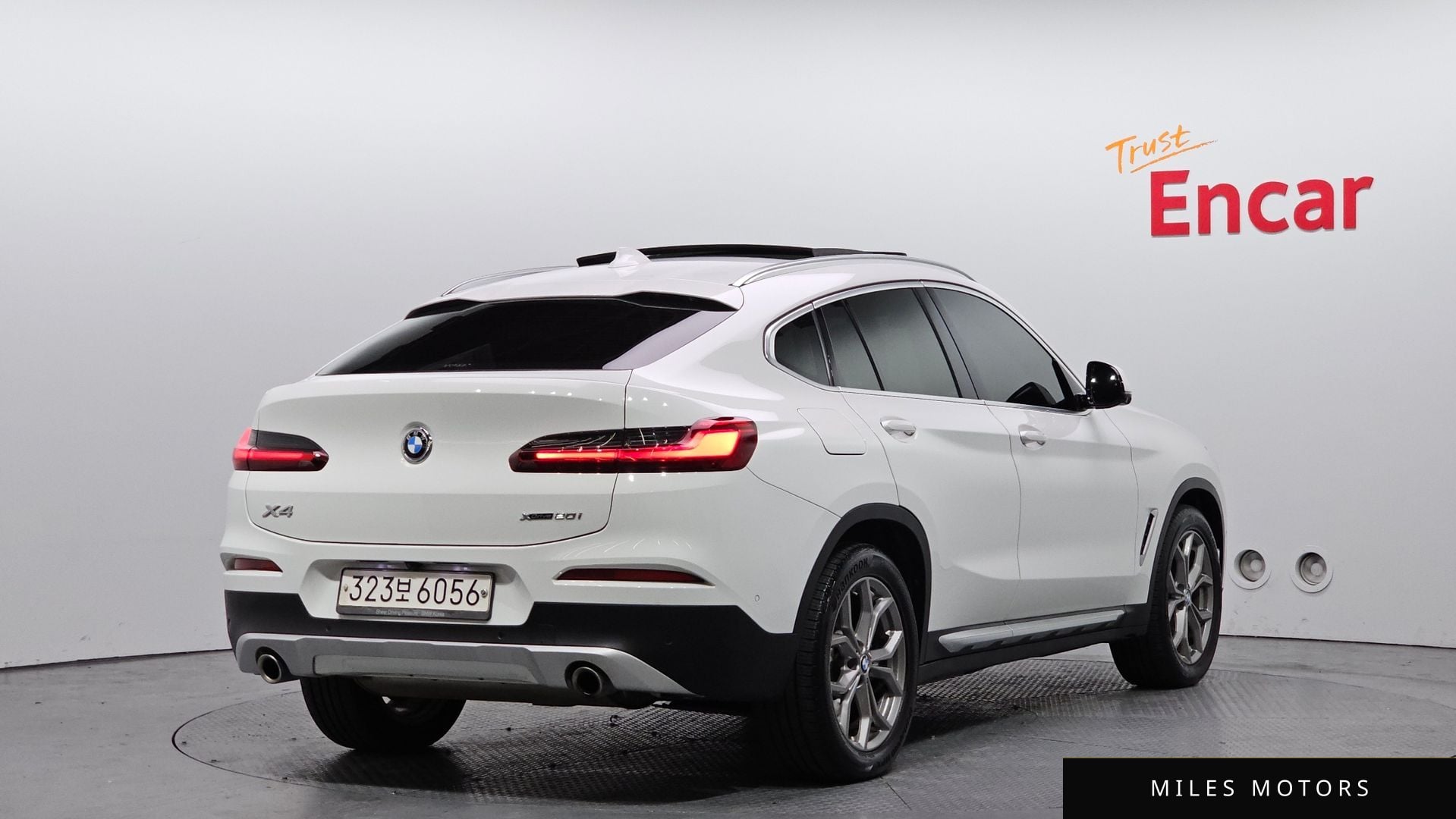 BMW X4 (G02) 2020 — миниатюра 2