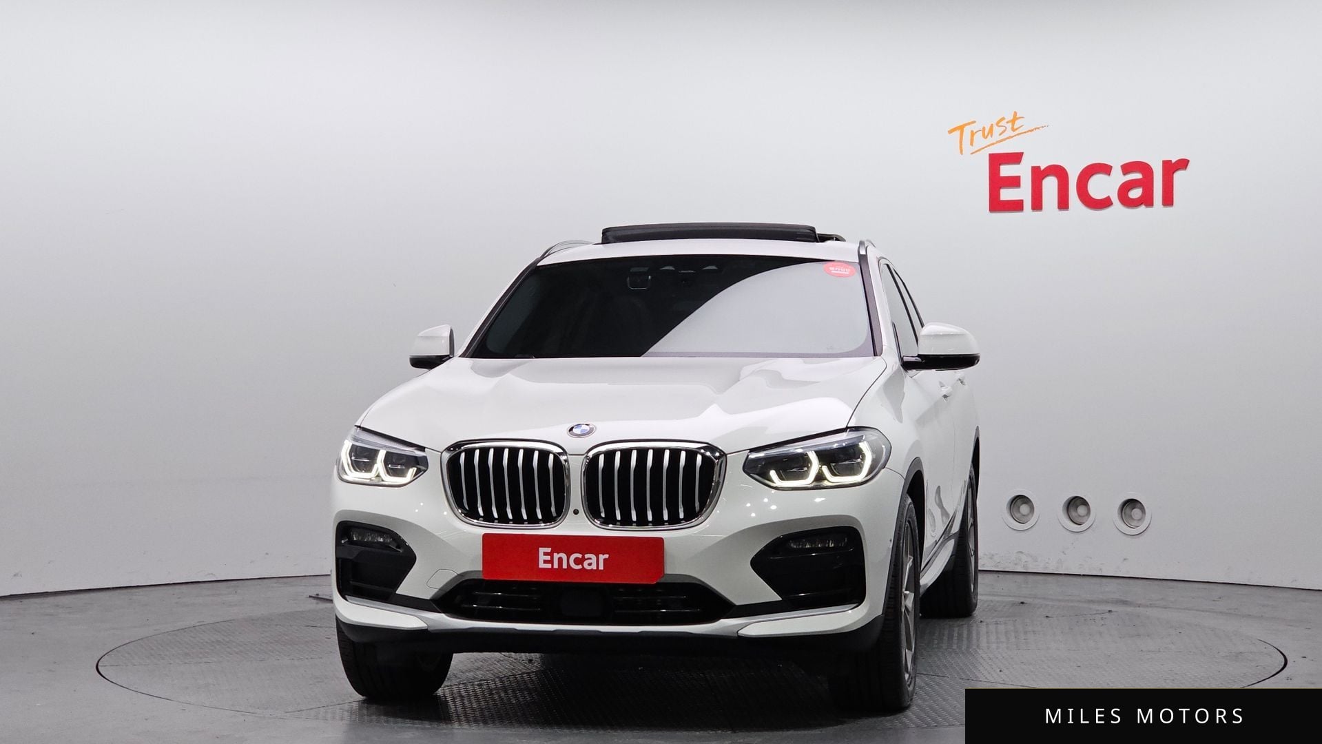 BMW X4 (G02) 2020 — миниатюра 3
