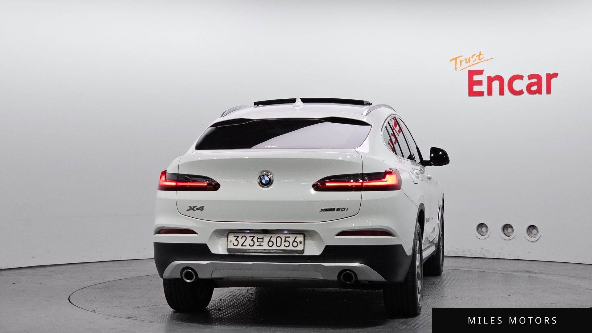 BMW X4 (G02) 2020 — миниатюра 4