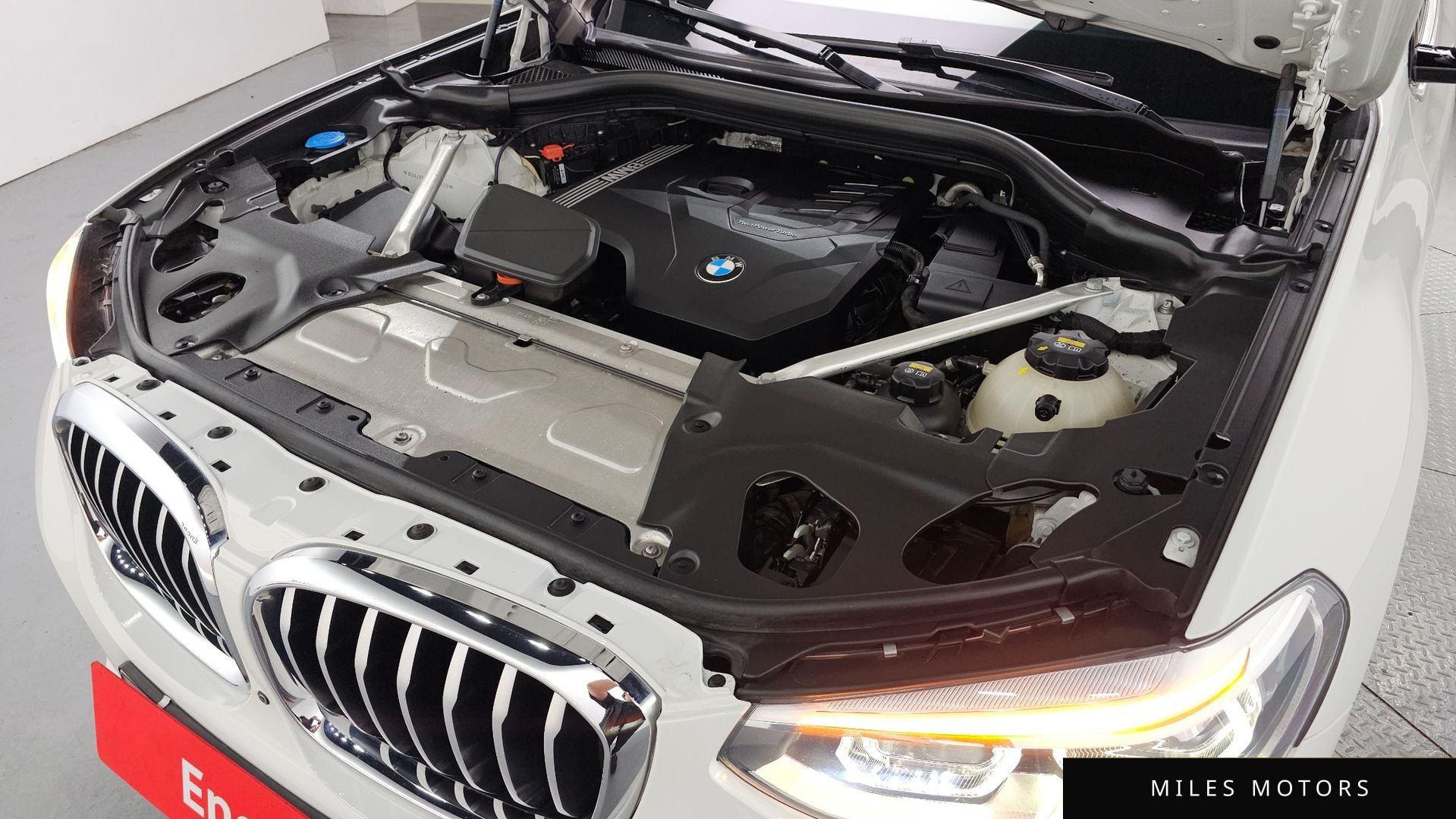 BMW X4 (G02) 2020 — миниатюра 6