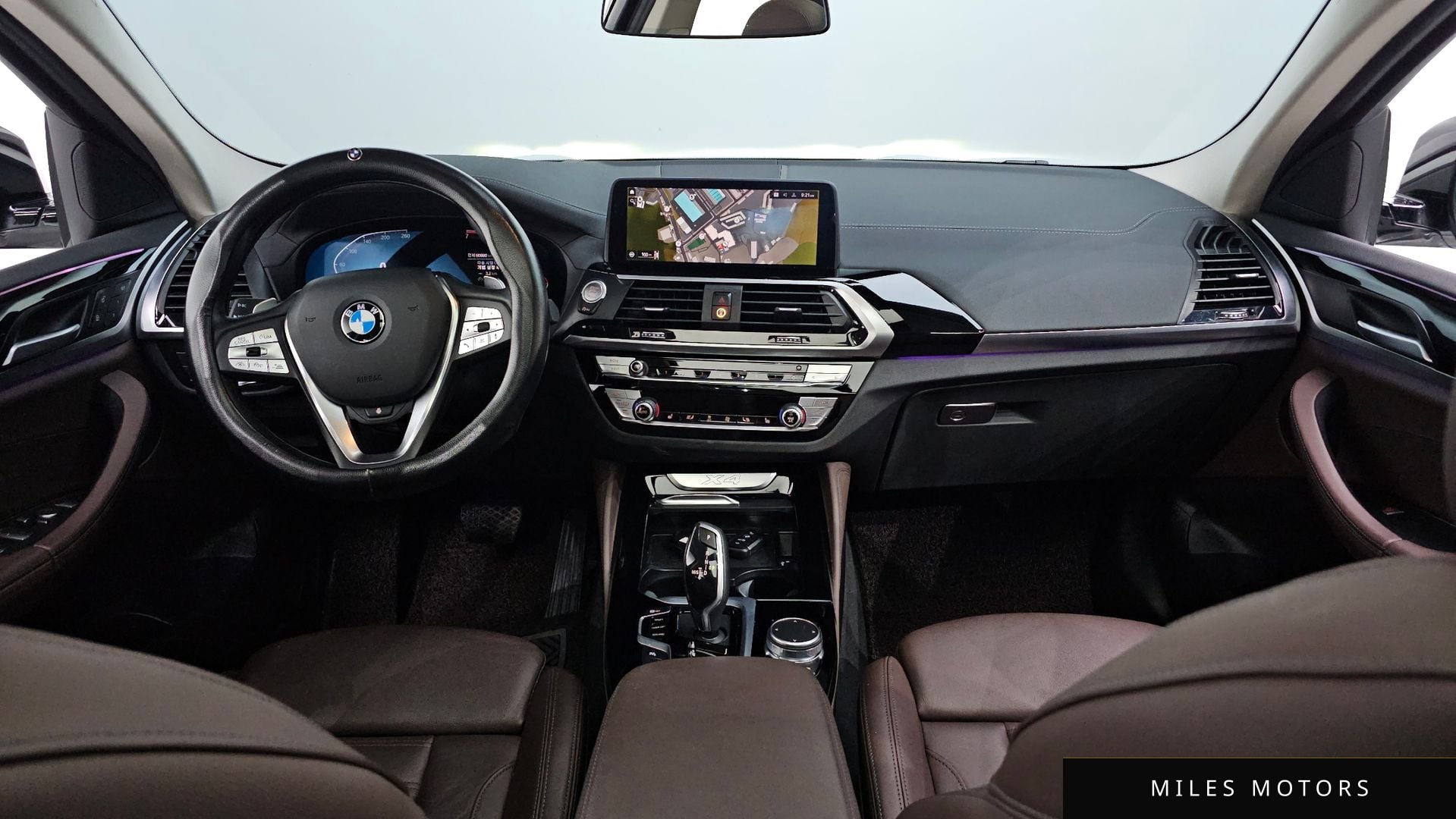 BMW X4 (G02) 2020 — миниатюра 10