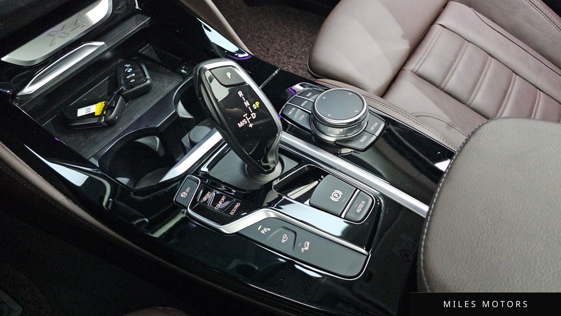 BMW X4 (G02) 2020 — миниатюра 12