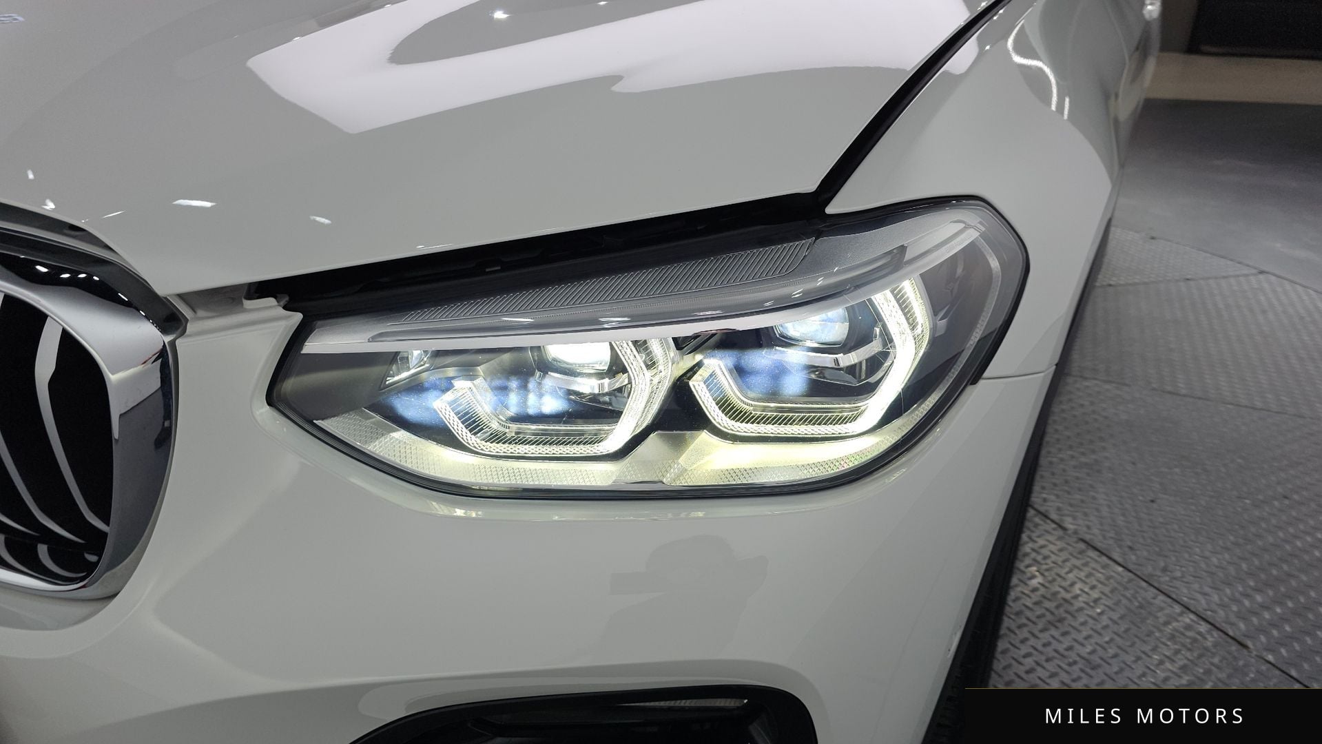BMW X4 (G02) 2020 — миниатюра 8