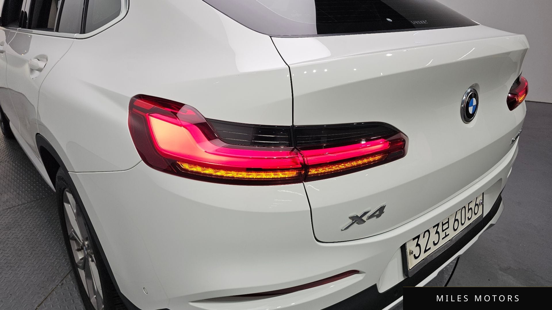 BMW X4 (G02) 2020 — миниатюра 9