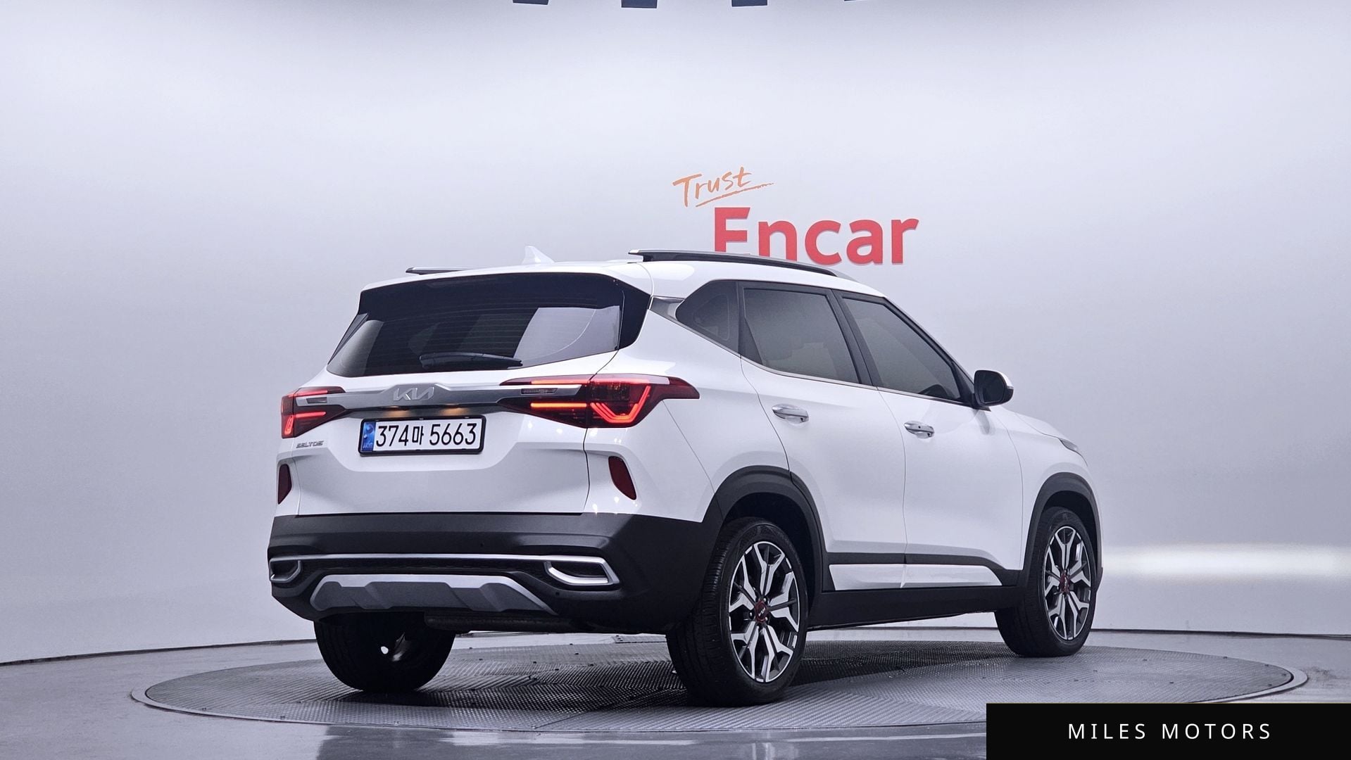 Kia Seltos 2023 — миниатюра 2