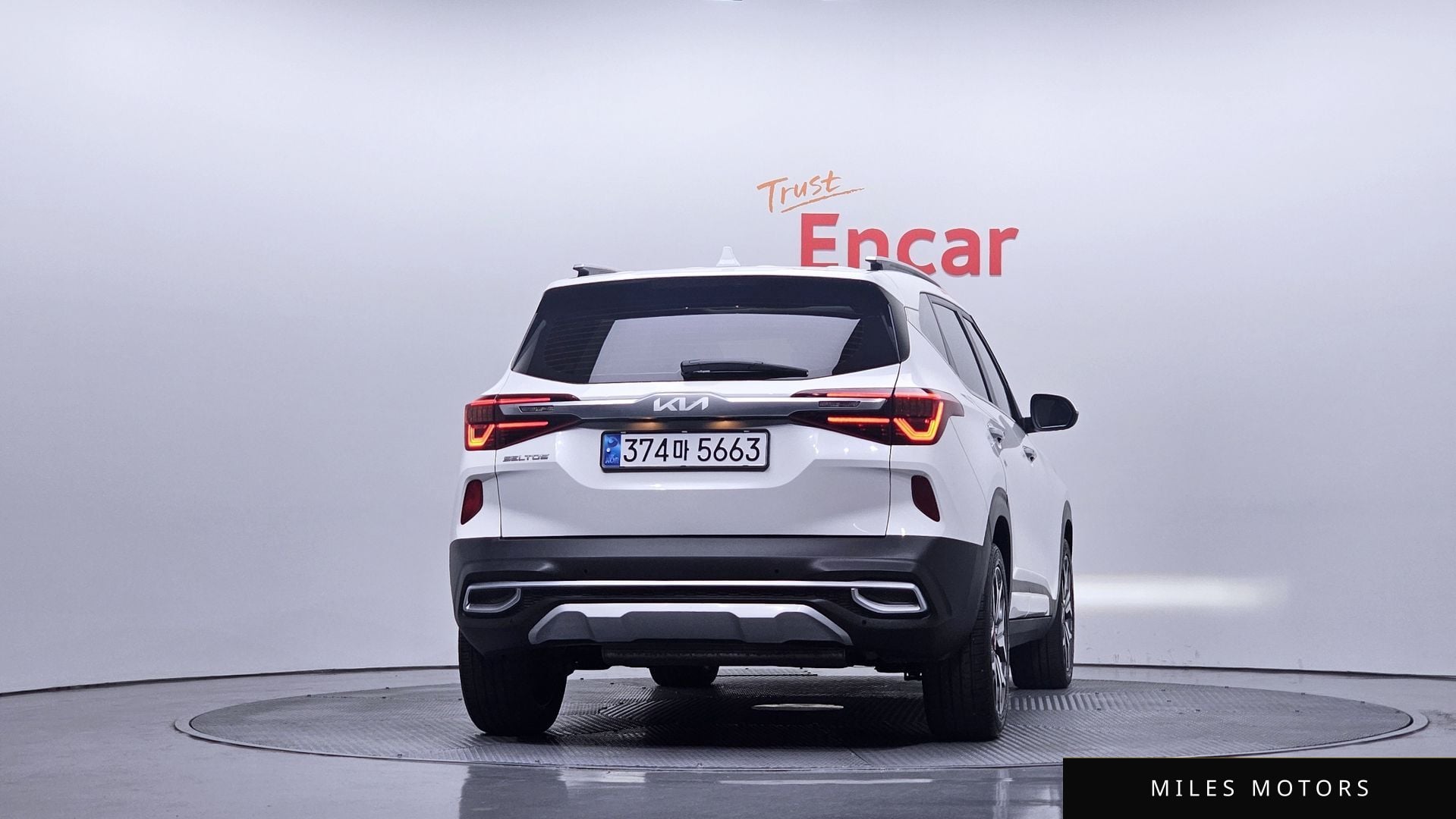 Kia Seltos 2023 — миниатюра 4