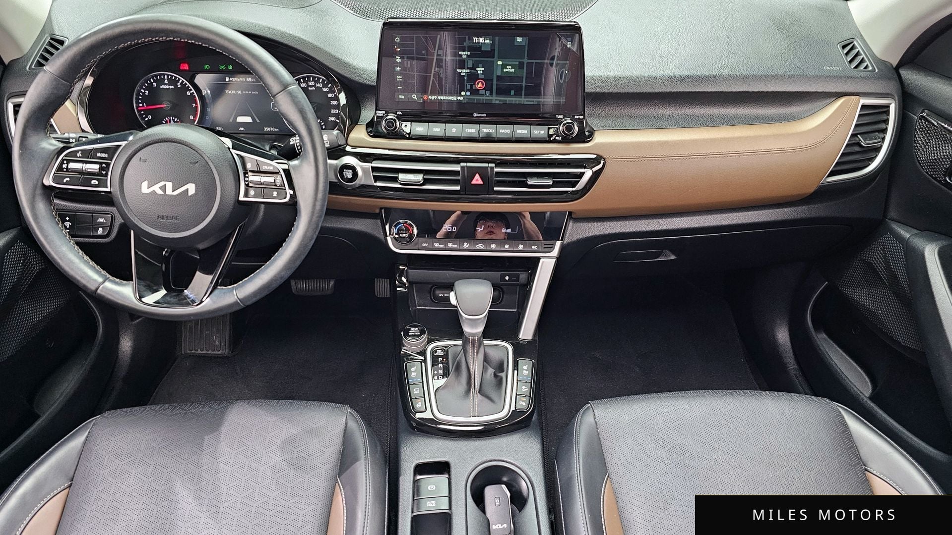 Kia Seltos 2023 — миниатюра 10