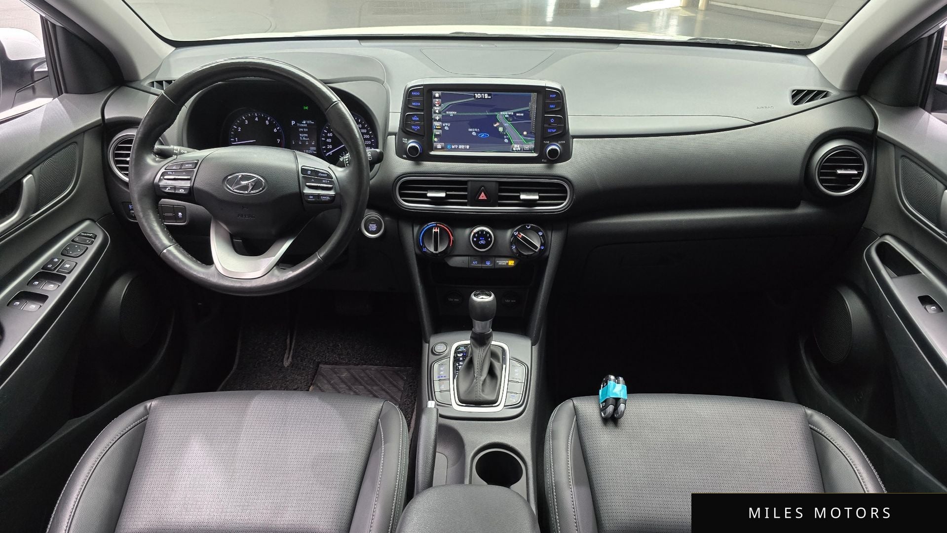 Hyundai 코나 2018 — миниатюра 10