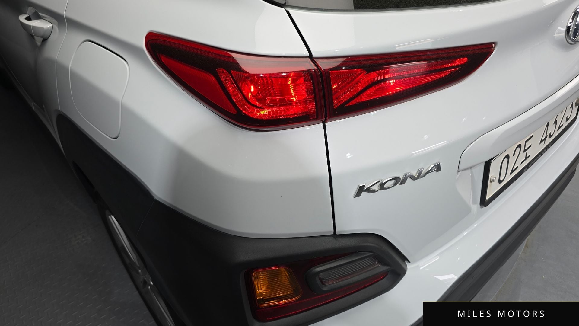 Hyundai 코나 2018 — миниатюра 9