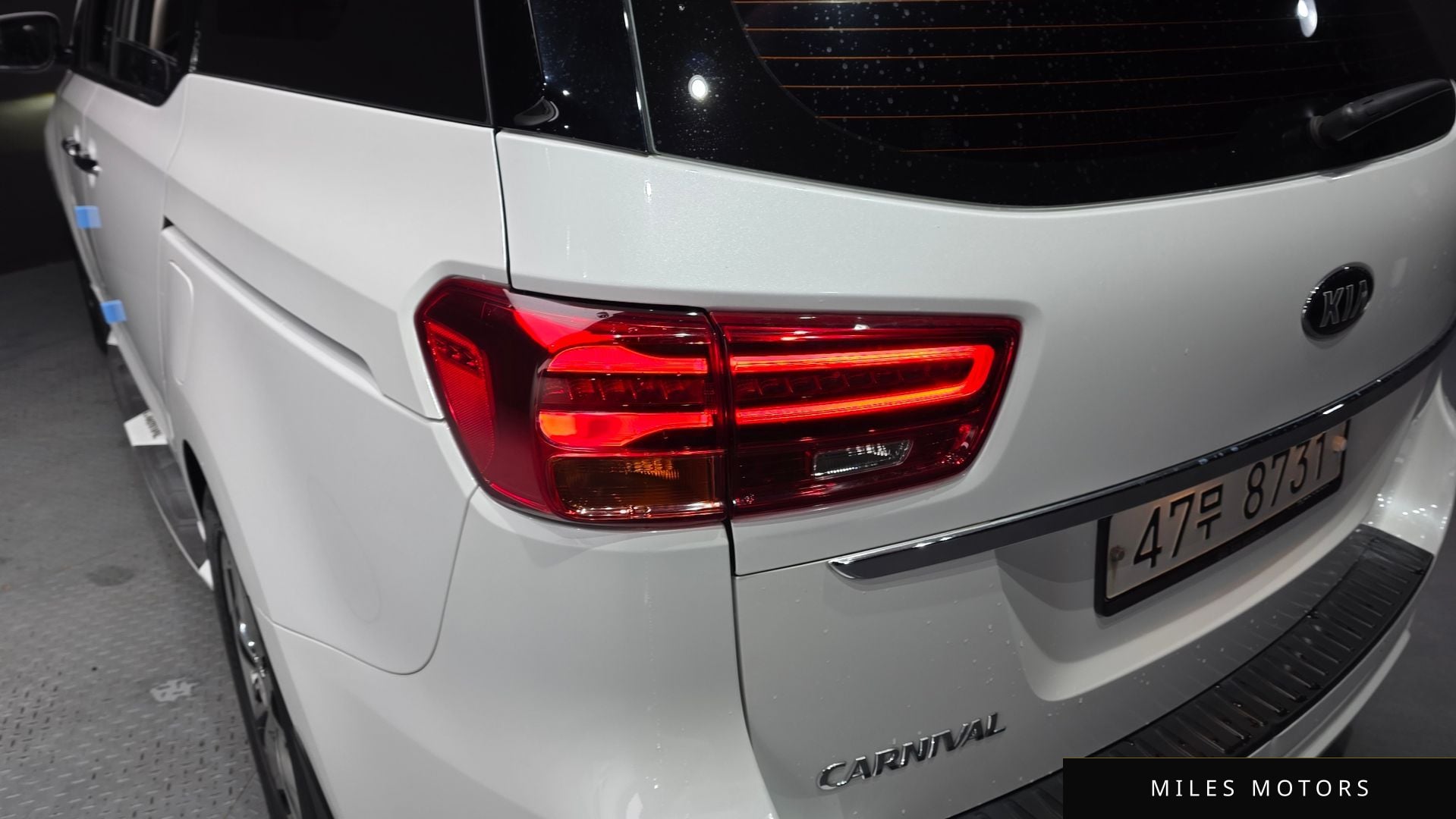 Kia Canival 2019 — миниатюра 9