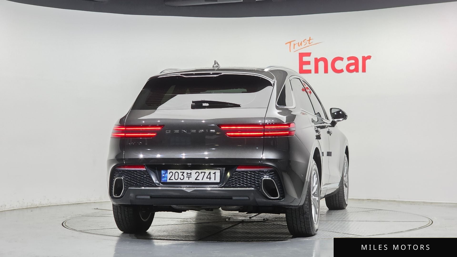 Genesis GV70 2023 — миниатюра 4