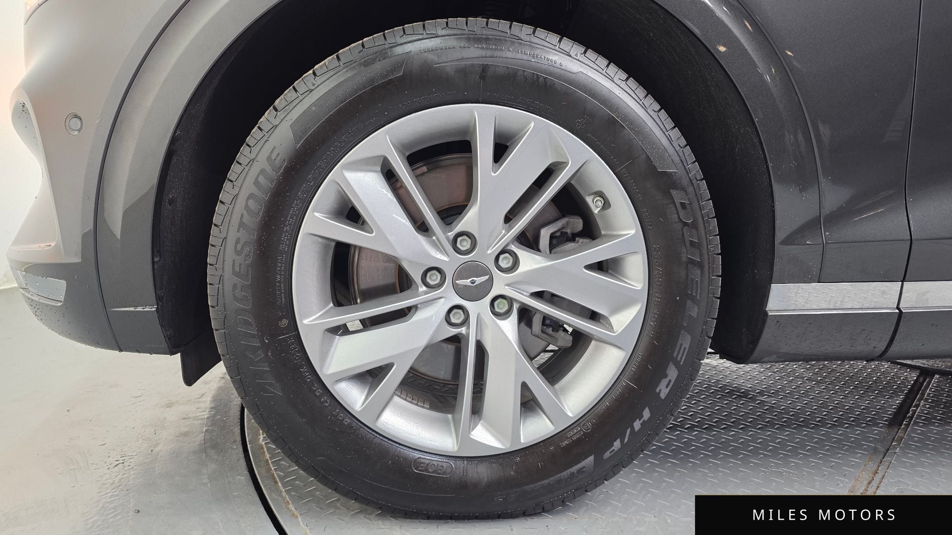 Genesis GV70 2023 — миниатюра 5