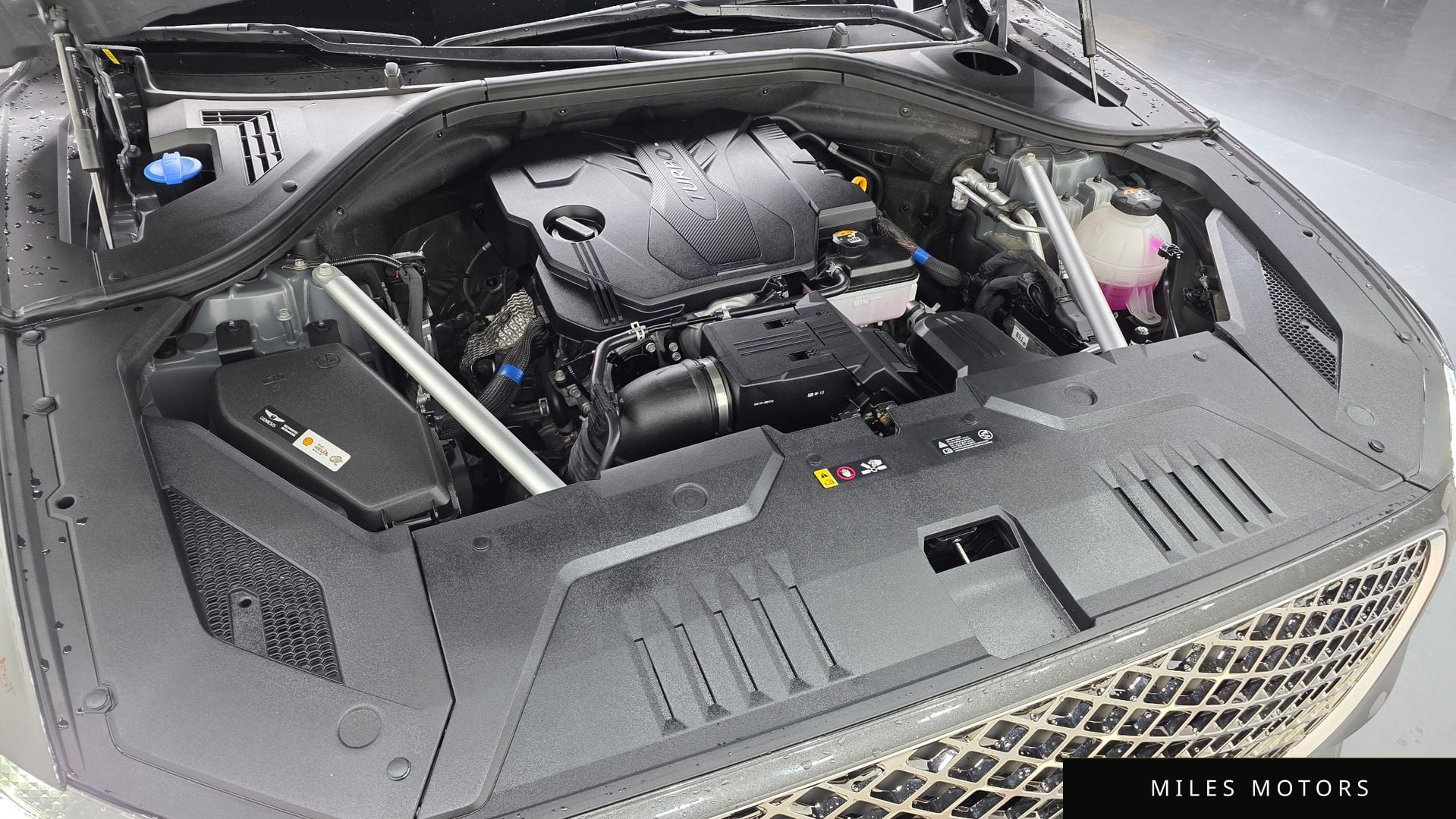 Genesis GV70 2023 — миниатюра 6