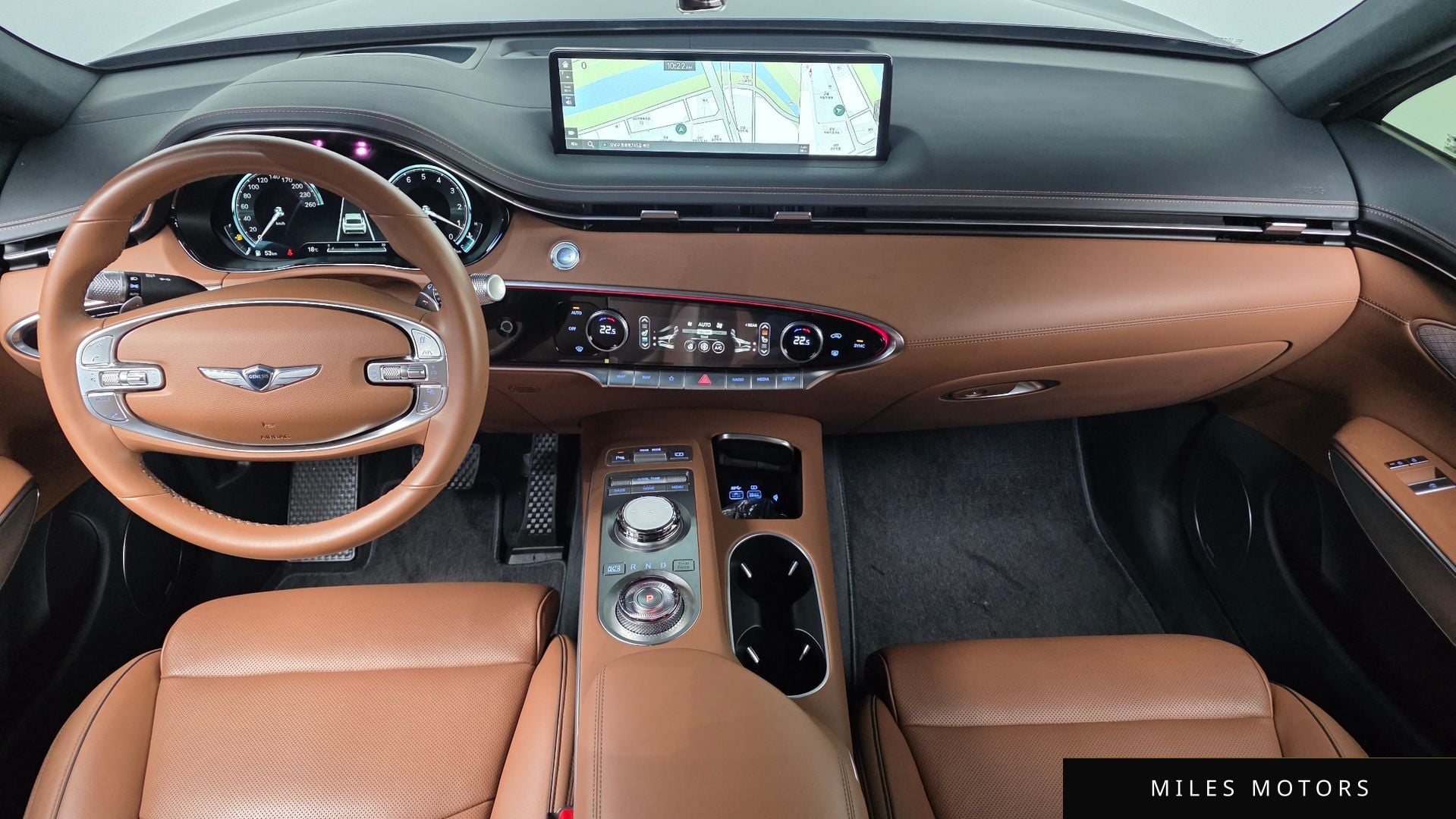 Genesis GV70 2023 — миниатюра 10